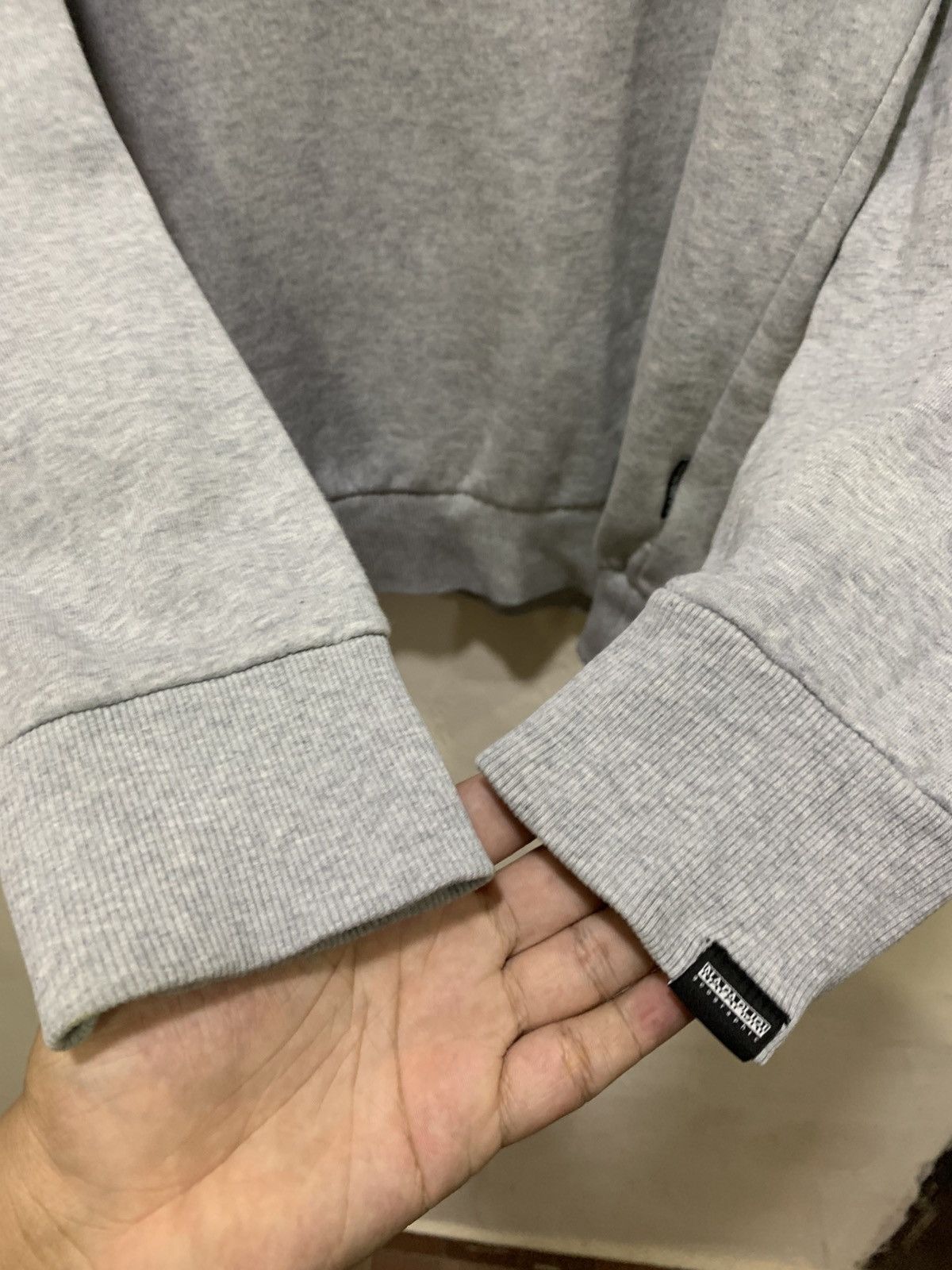 Napapijri Napapijri Anorak Halfzipper Size US M / EU 48-50 / 2 - 4 Thumbnail