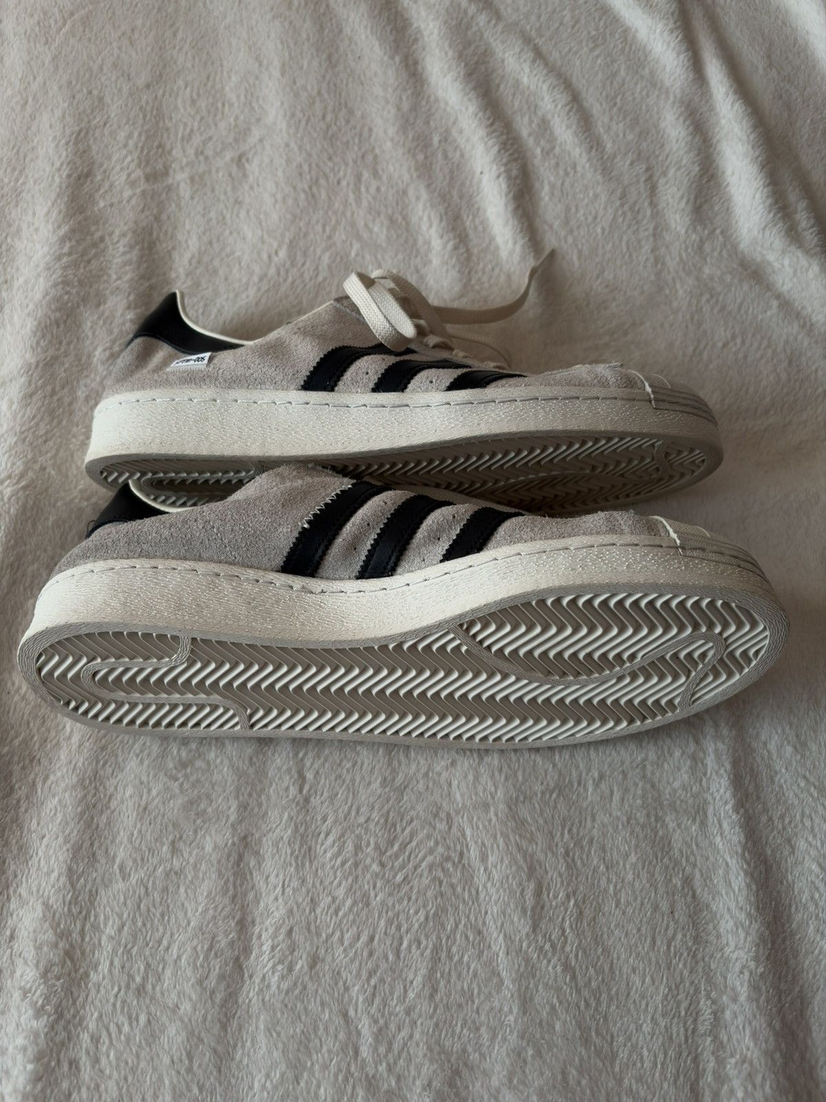 Adidas × Song For The Mute Adidas x Song for the Mute Superstar 82 Size US 11.5 / EU 44-45 - 6 Thumbnail