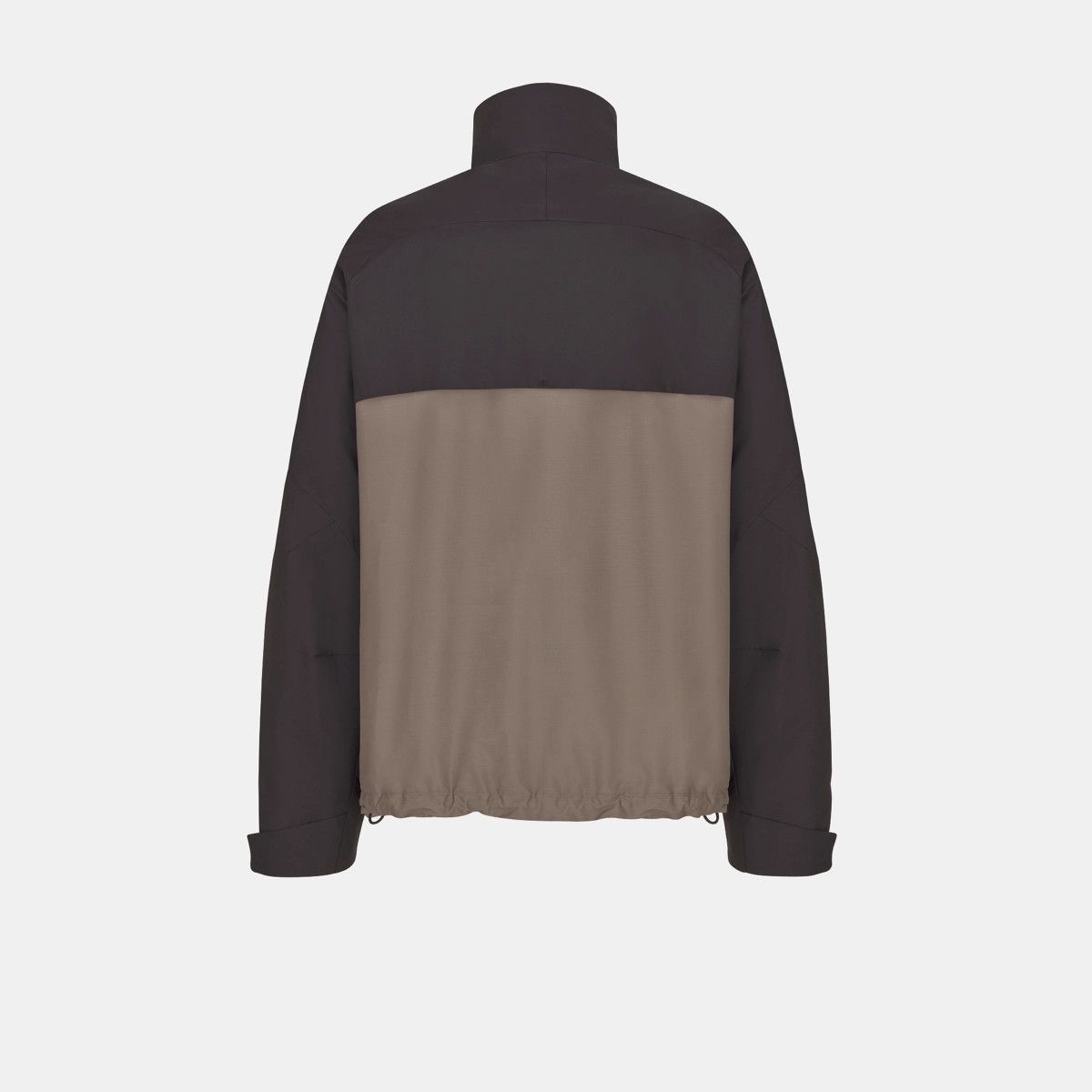 o1bcso1str0226 Blouson Jacket in Black/Brown