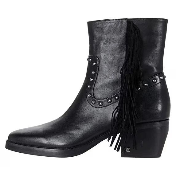 Sam Edelman Sam Edelman Women's Petty Ankle Bootie Size US 8.5 / IT 38.5 - 3 Thumbnail