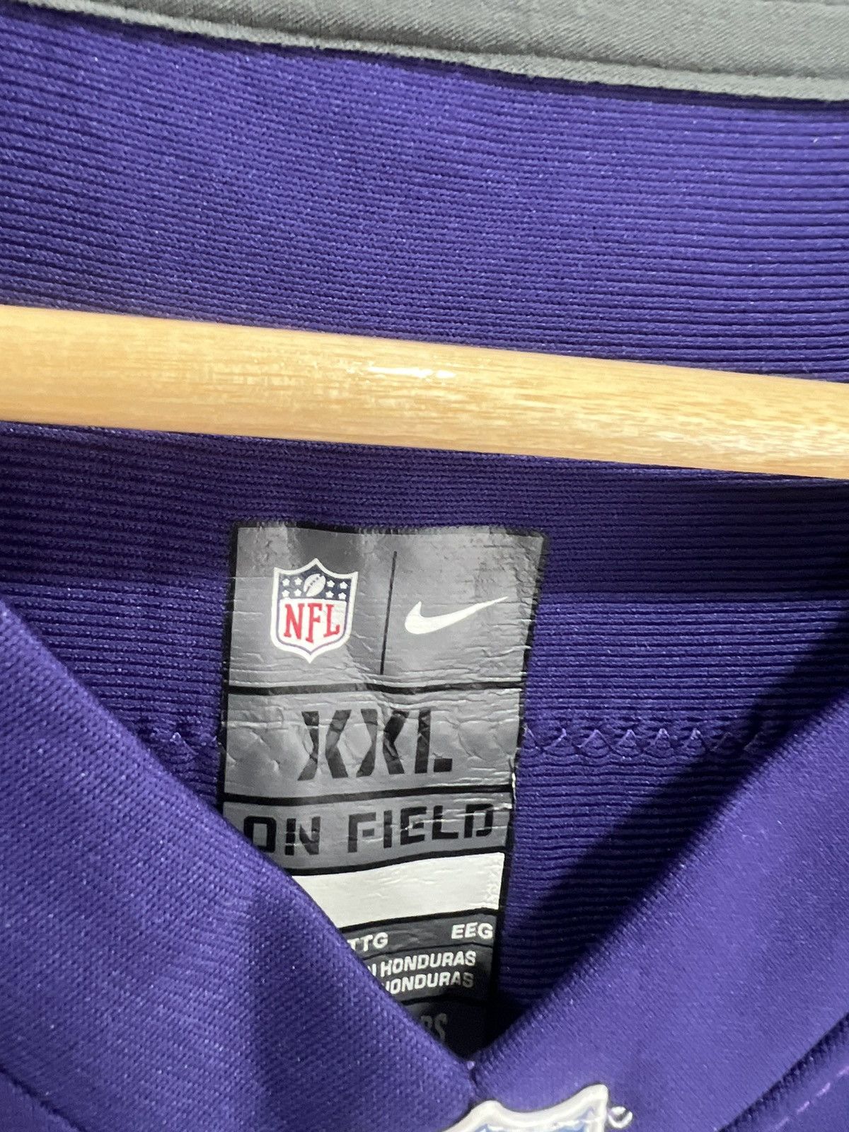 Nike Nike R Lewis Baltimore Ravens Football Jersey xxl Size US XXL / EU 58 / 5 - 4 Thumbnail