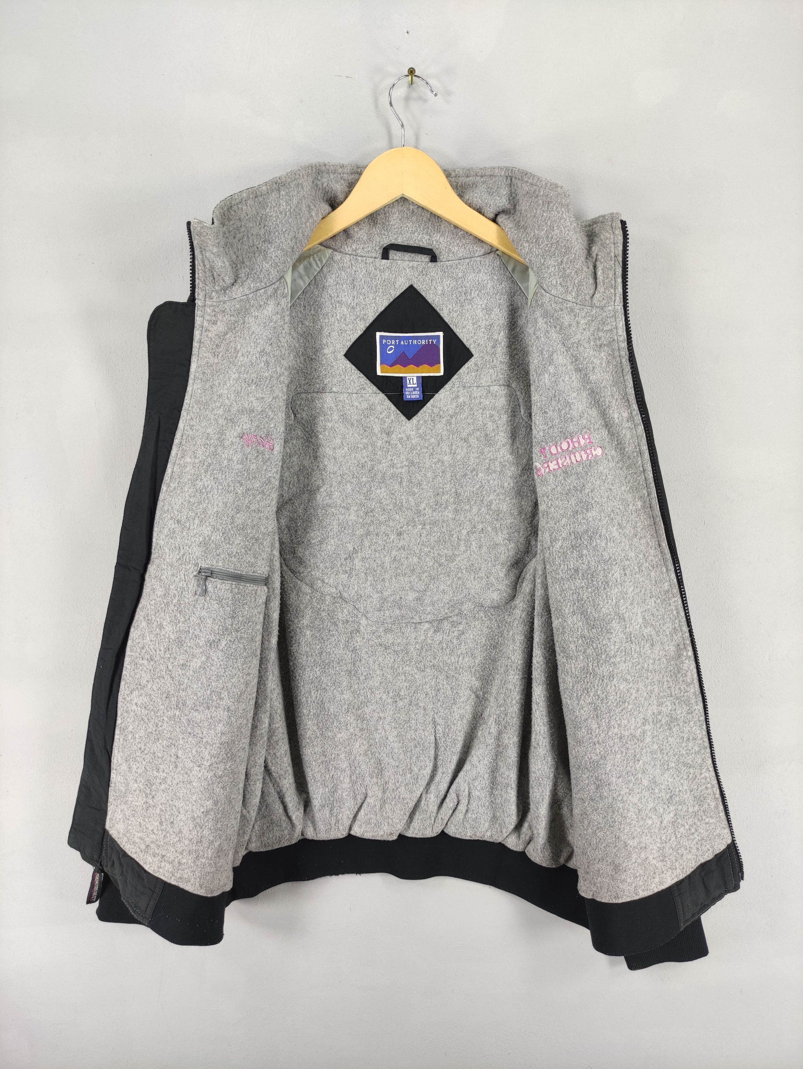 Japanese Brand Vintage 90s Rhody Cruisers Big Logo Jacket Zipper Size US XL / EU 56 / 4 - 7 Thumbnail