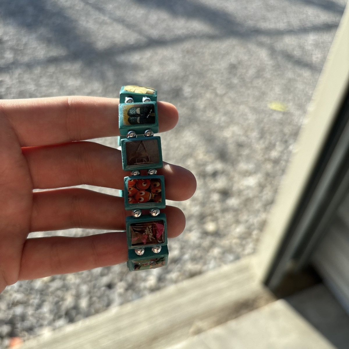 Bazo 1199 x Fakemink Bracelet