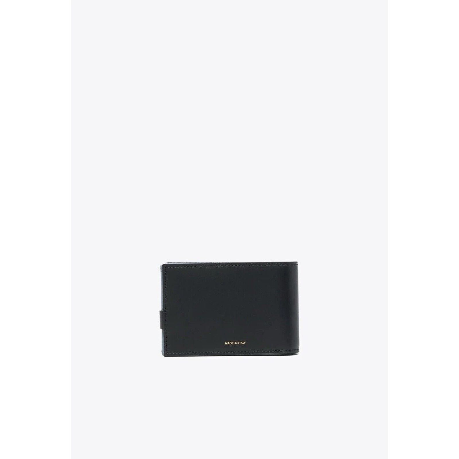 Paul Smith RARE! NWT $295 Paul Smith Leather Foldout Flip Card Wallet Size ONE SIZE - 3 Thumbnail