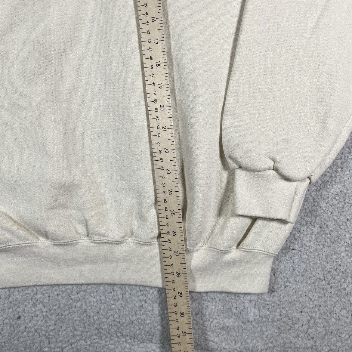 Vintage PFIZER Sweatshirt XL Vintage Crewneck Pharmaceutical Promo Size US XL / EU 56 / 4 - 10 Thumbnail