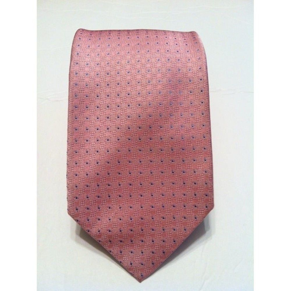 Saks Fifth Avenue SAKS FIFTH AVENUE NEW TIE 3 3/4" Size ONE SIZE - 4 Thumbnail