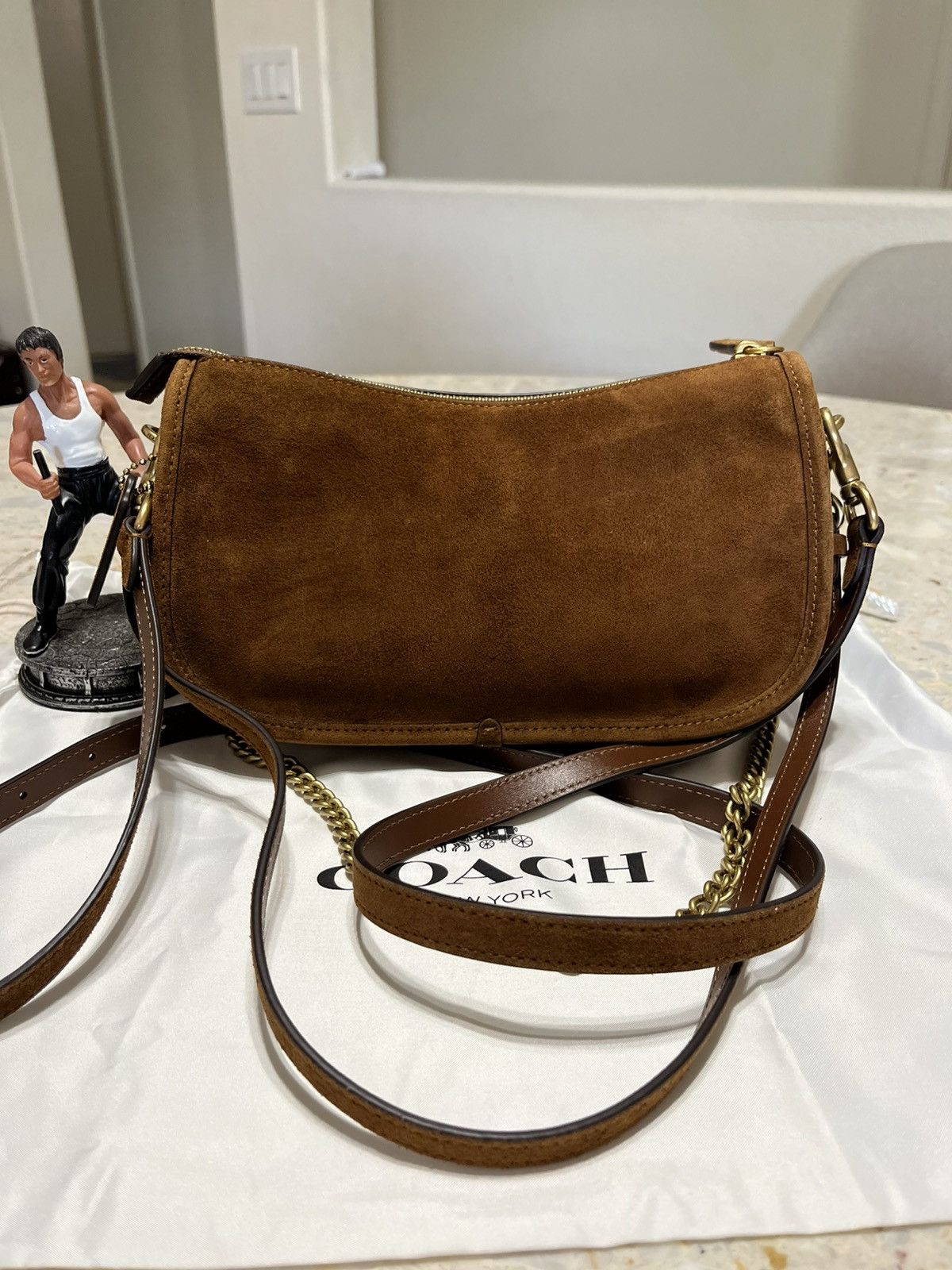 Coach Coach Waverly Bag with 3 straps NWT Size ONE SIZE - 8 Thumbnail
