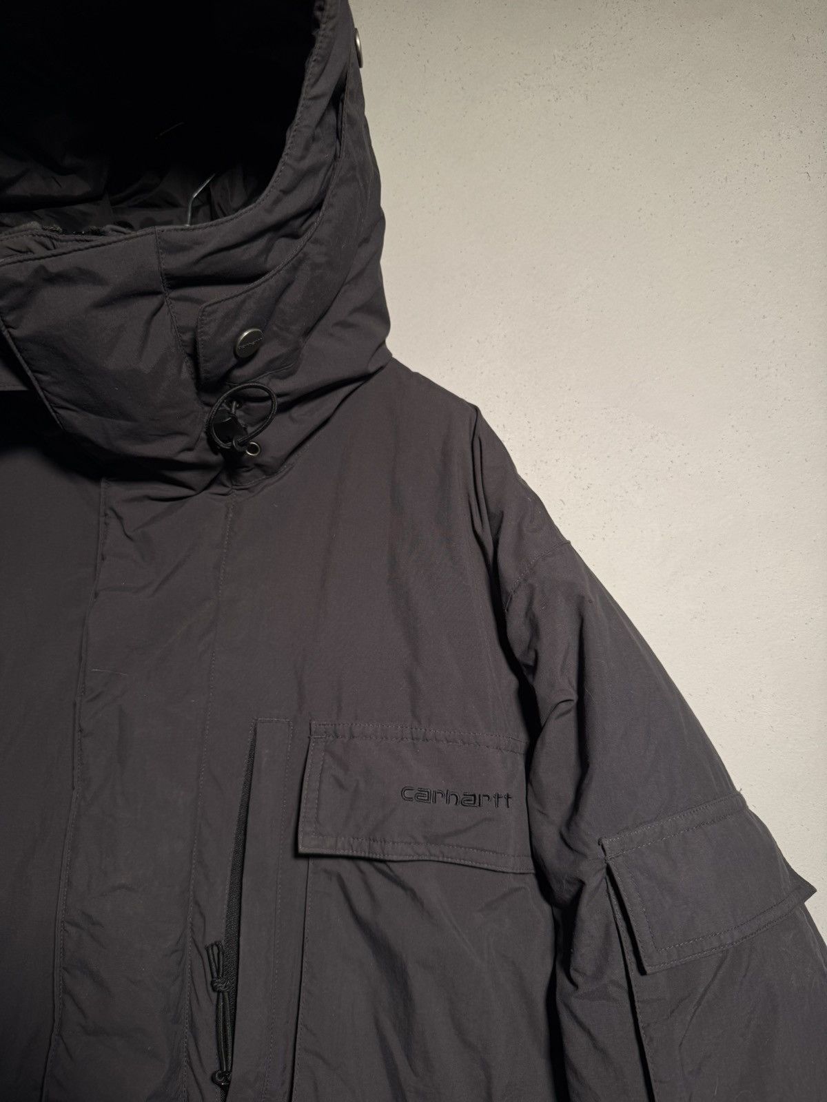 Burton × Carhartt Men's Burton x Carhartt WIP Wakeby 3L Parka