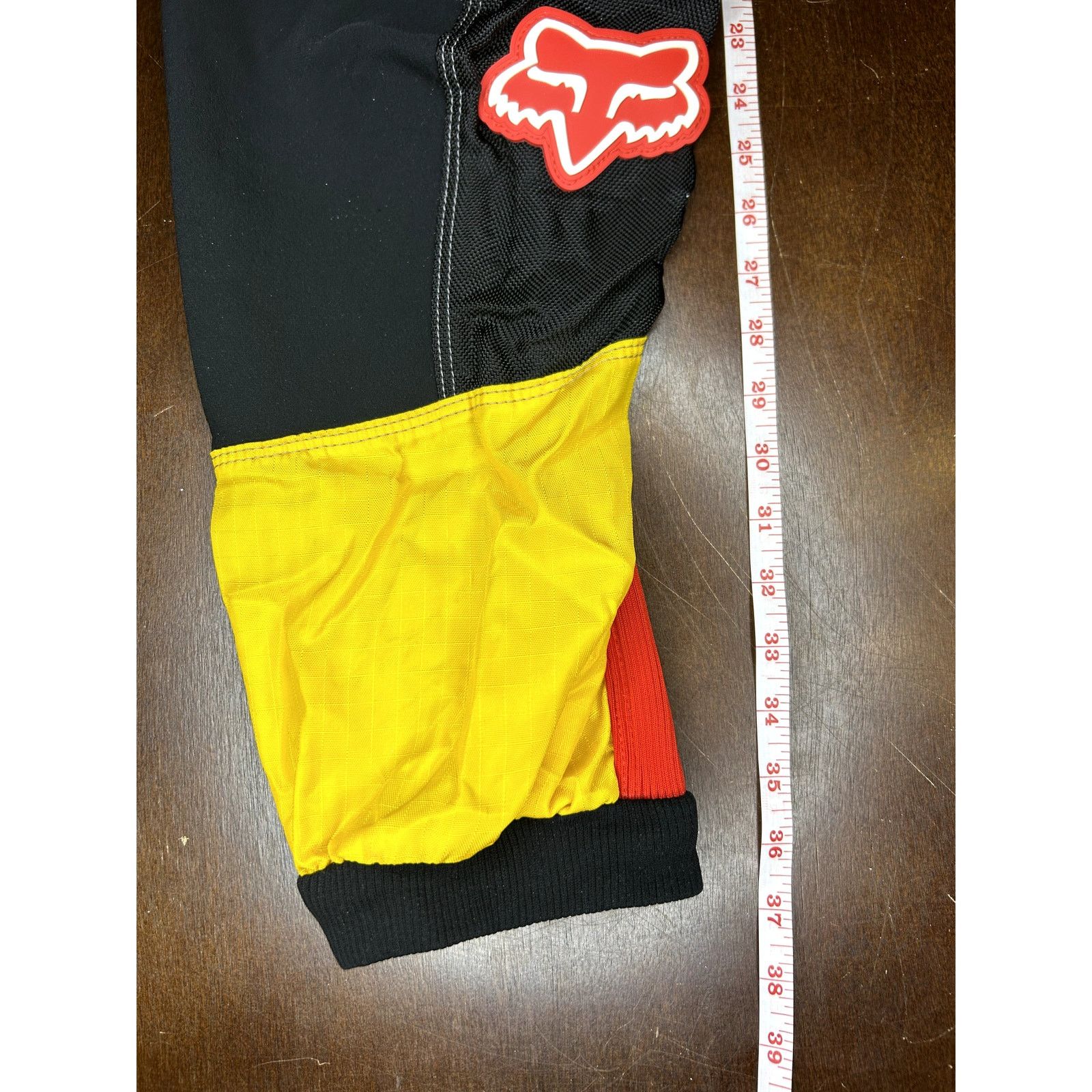 Fox Racing VTG 1990s Fox Racing 360 Performance Race Pants Size 32 Size US 32 / EU 48 - 8 Thumbnail