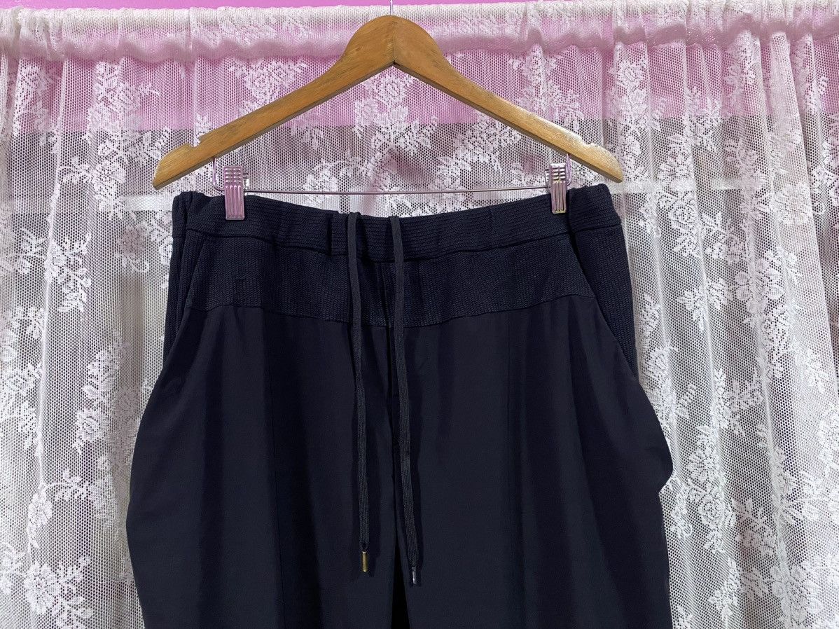 CABANE de ZUCCa ZUCCA SAMPLE Asymmetrical Parachute Pant Size US 34 / EU 50 - 4 Thumbnail