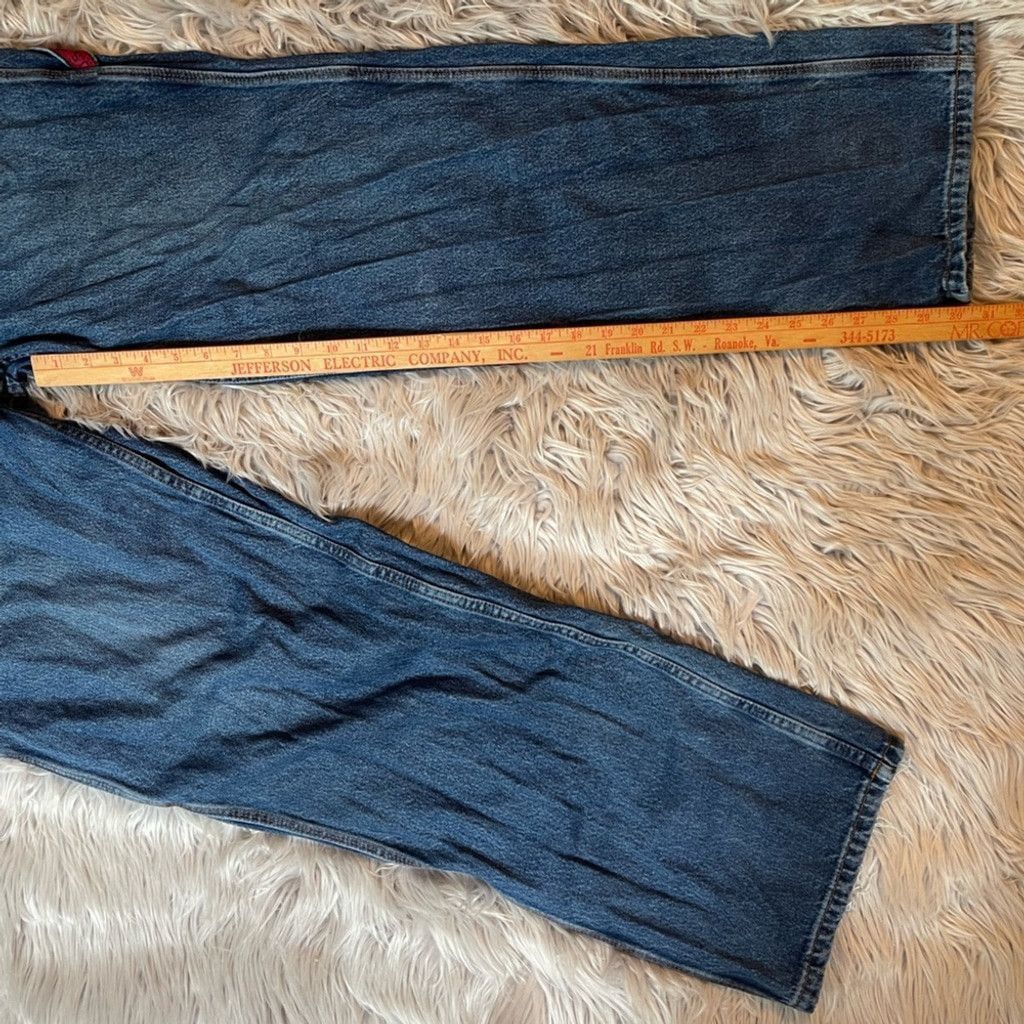 U.S. Polo Assn. U.S. Polo Assn. Blue Relaxed Jeans Size US 36 / EU 52 - 5 Thumbnail