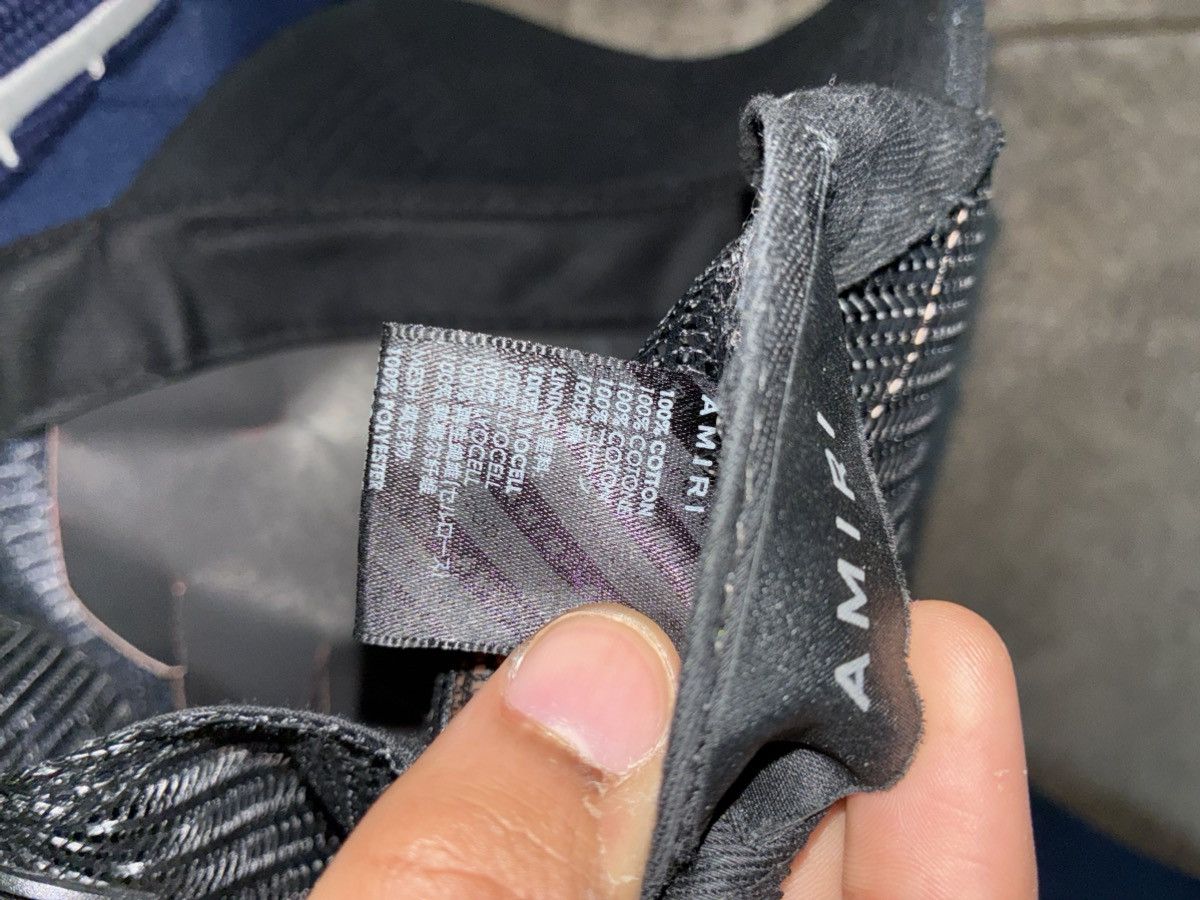 Amiri Amiri trucker cap Size ONE SIZE - 7 Thumbnail