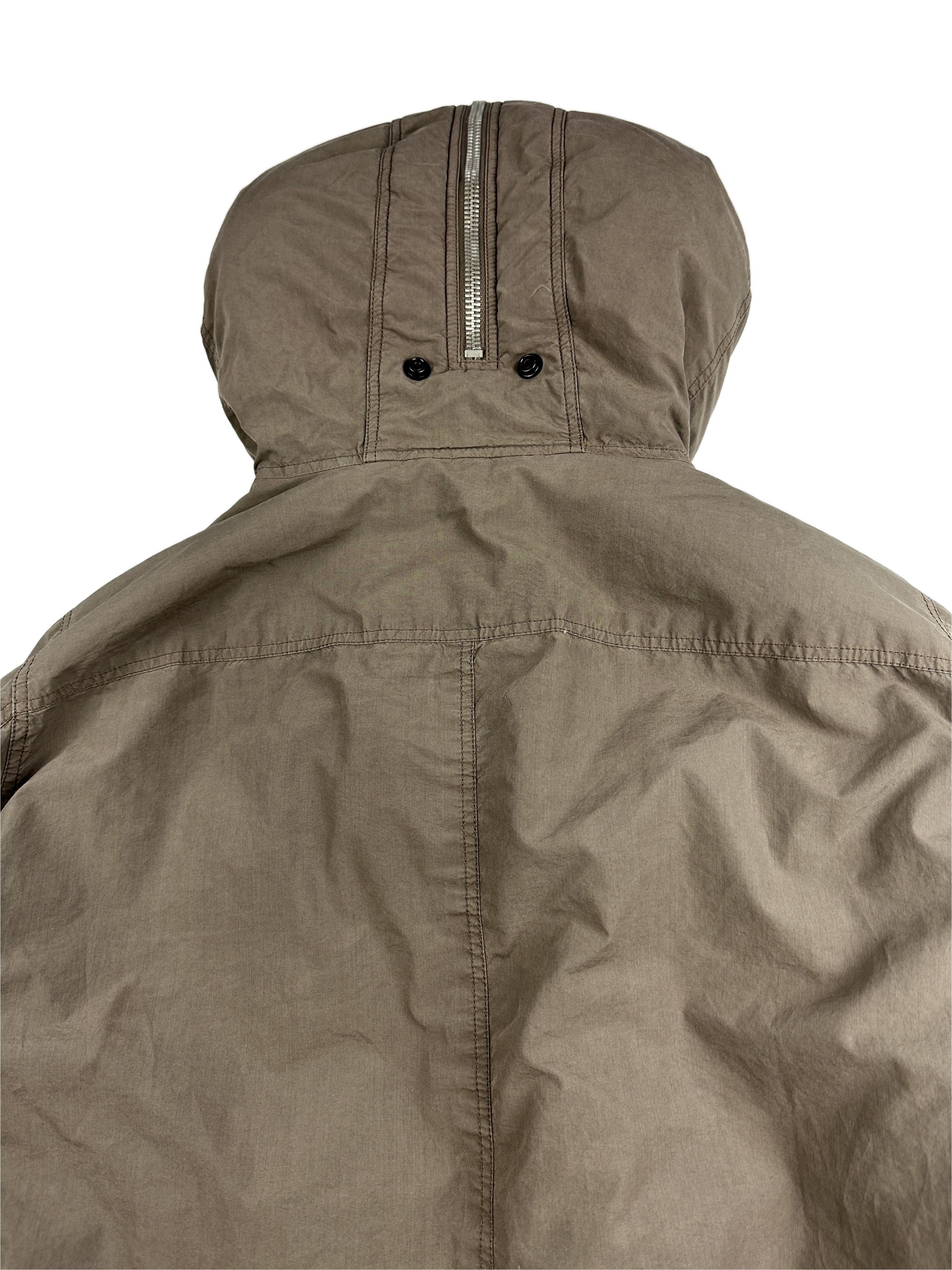 Rick Owens Exploder Hooded bomber Size US S / EU 44-46 / 1 - 6 Thumbnail
