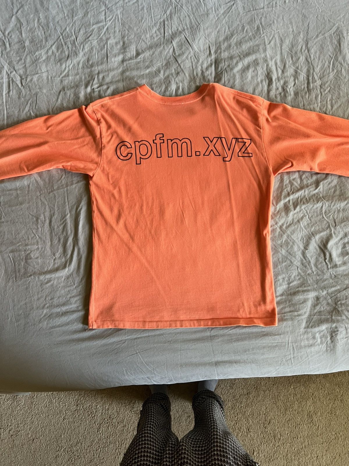 Cactus Plant Flea Market Cactus Plant Flea Market L/S Tee Size M Size US M / EU 48-50 / 2 - 3 Thumbnail