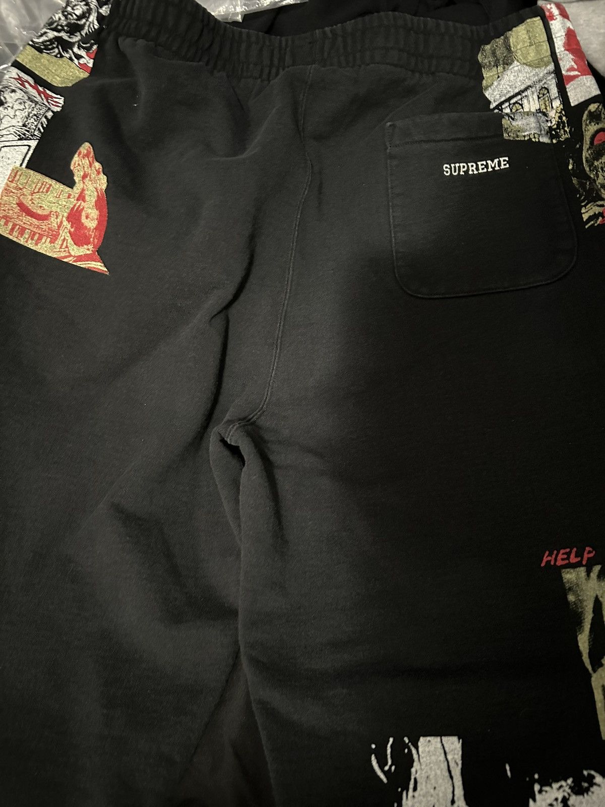 Supreme Supreme The Exorcist Sweatpant Size US 34 / EU 50 - 7 Thumbnail