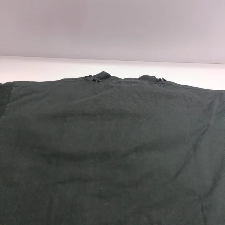 Balenciaga Balenciaga Balenciaga Black Metallica Crewneck Sweatshirt Size US L / EU 52-54 / 3 - 4 Thumbnail