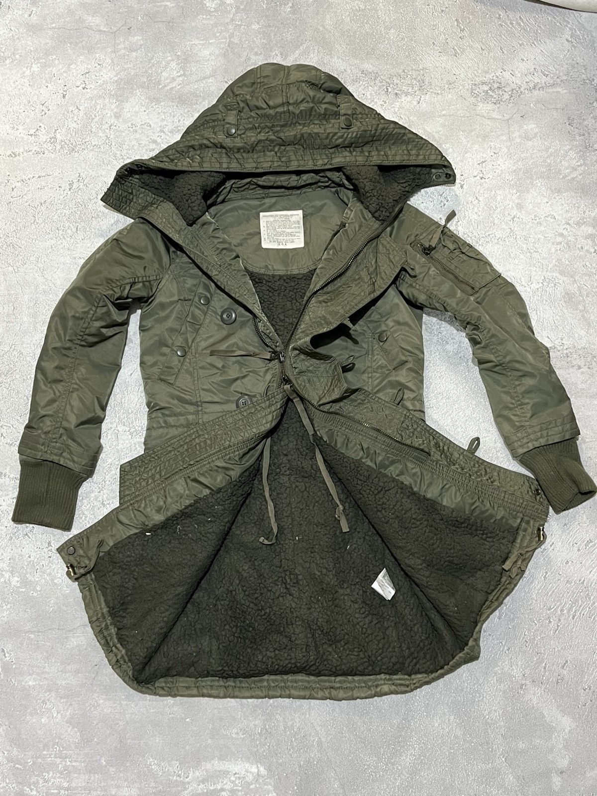 GOA G.O.A Archive Japan // GOA Military Jacket Size US M / EU 48-50 / 2 - 1 Thumbnail