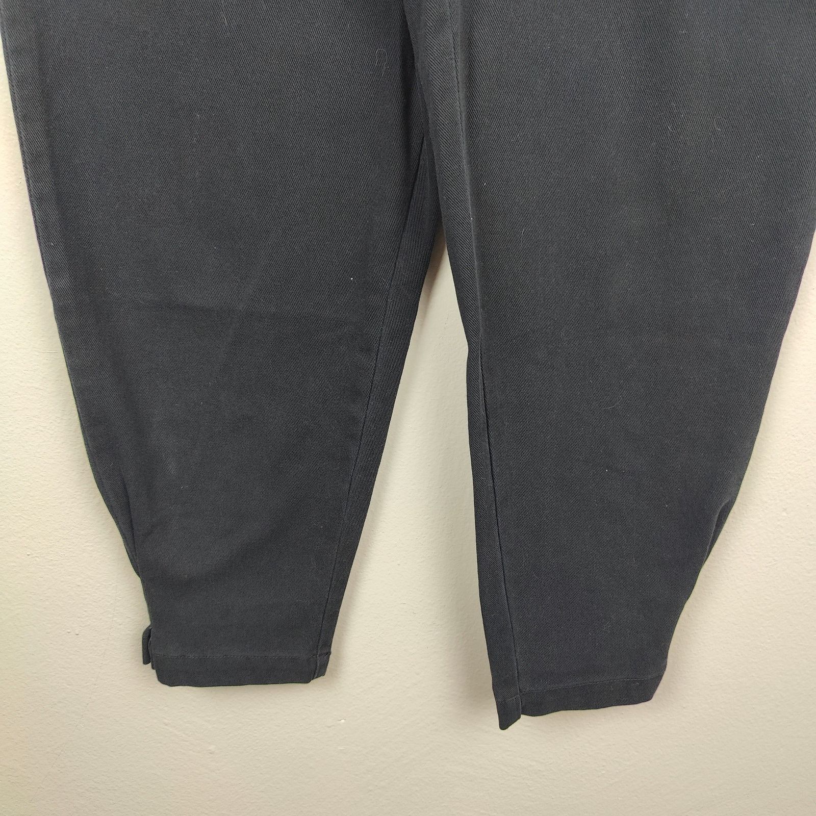 Rachel Comey Rachel Comey Barrel Pants Womens 0 Black Balloon Leg Size 25" / US 0 / IT 36 - 4 Thumbnail