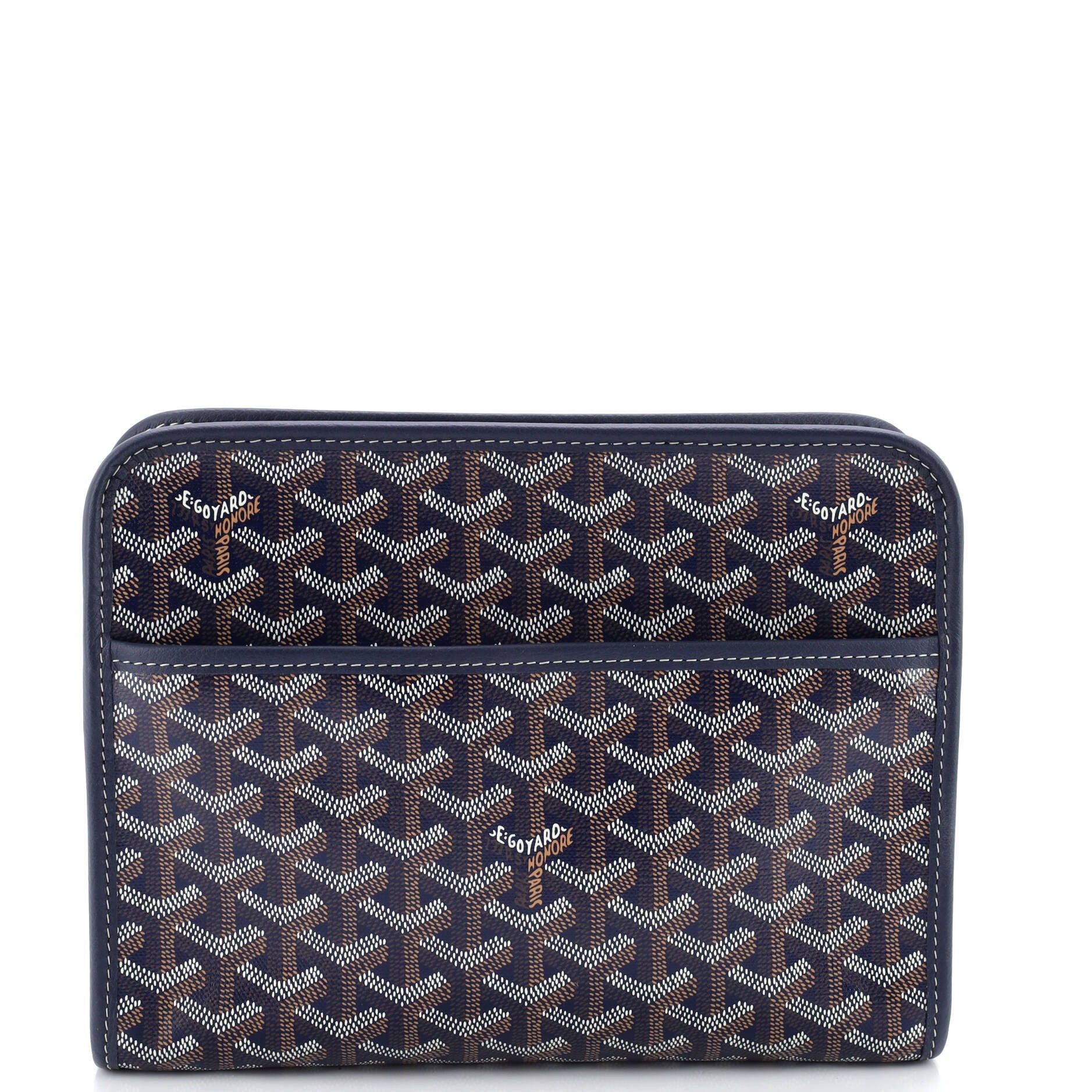 Goyard Jouvence Toiletry Pouch Size ONE SIZE - 1 Thumbnail