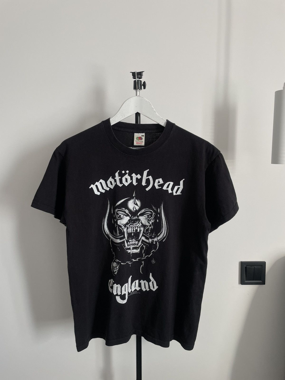 Band Tees Vintage 00’s Motorhead Band Tees Black Tour 2010 RARE Size US M / EU 48-50 / 2 - 1 Thumbnail