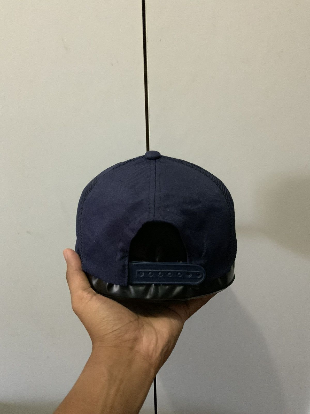 Japanese Brand Japan Indigo Trucker Hat Size ONE SIZE - 3 Thumbnail