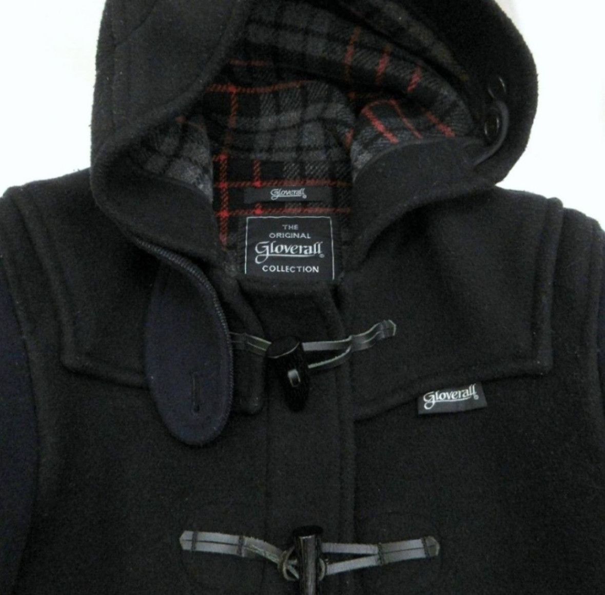 Comme des Garcons × Gloverall × Junya Watanabe Junya Watanabe x Gloverall Toggle Jacket Size US XS / EU 42 / 0 - 5 Thumbnail