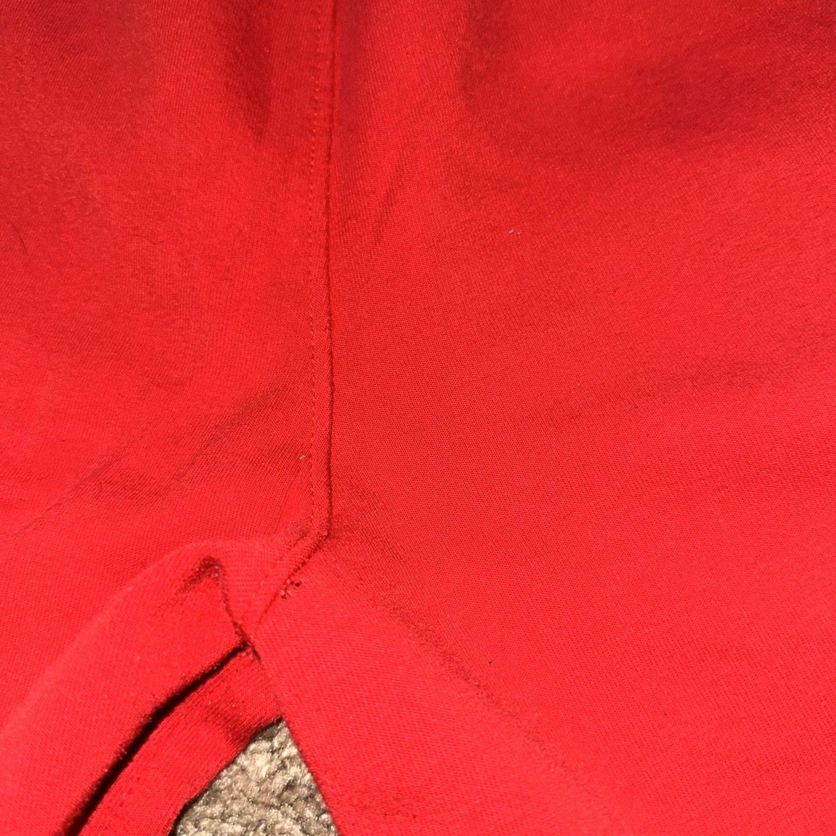 Nike Nike Basketball Pants Womens Medium Showtime Joggers Elastic Waist Red Shirt? Size 32" / US 10 / IT 46 - 6 Thumbnail