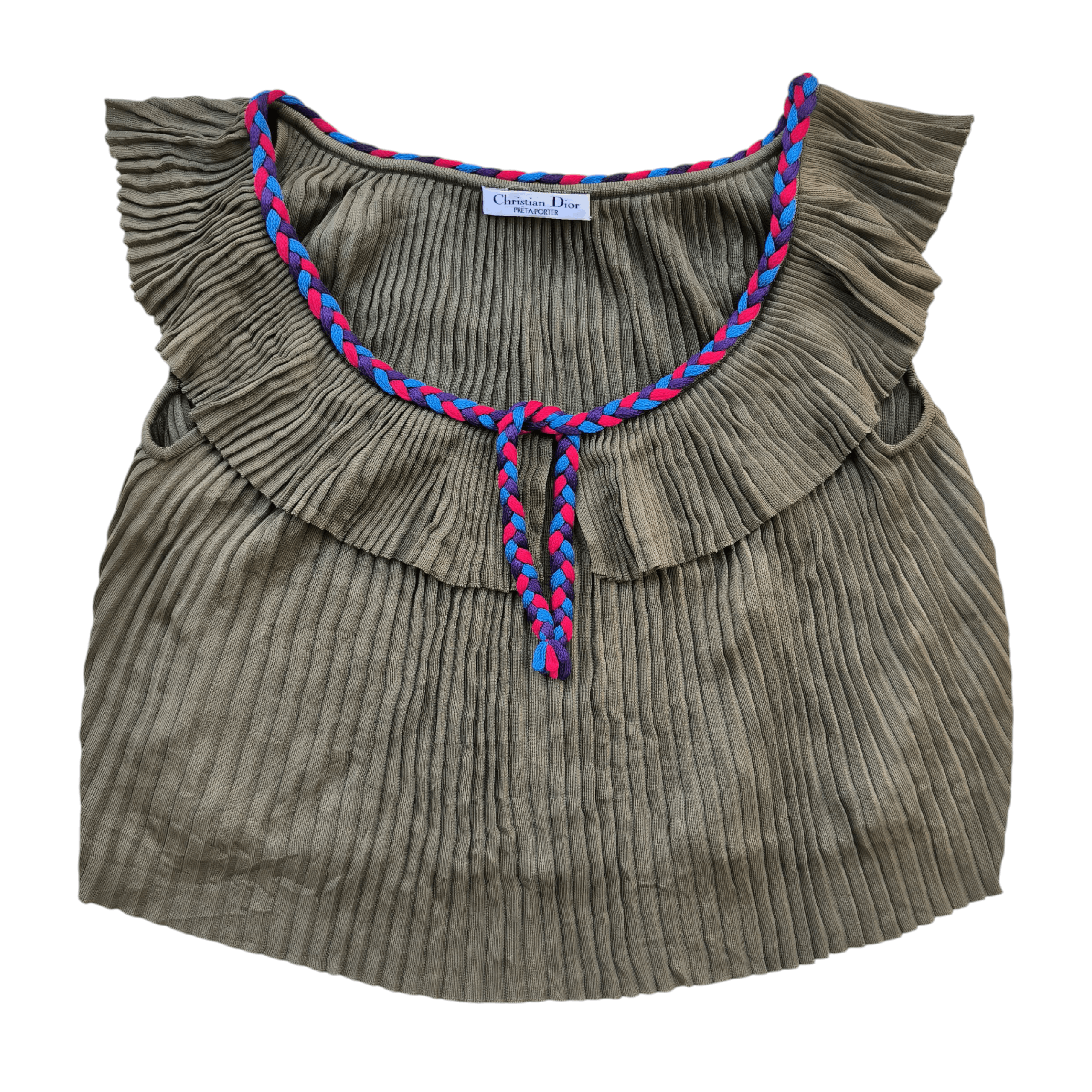 Christian Dior Monsieur Christian Dior Blouses Size L / US 10 / IT 46 - 1 Thumbnail