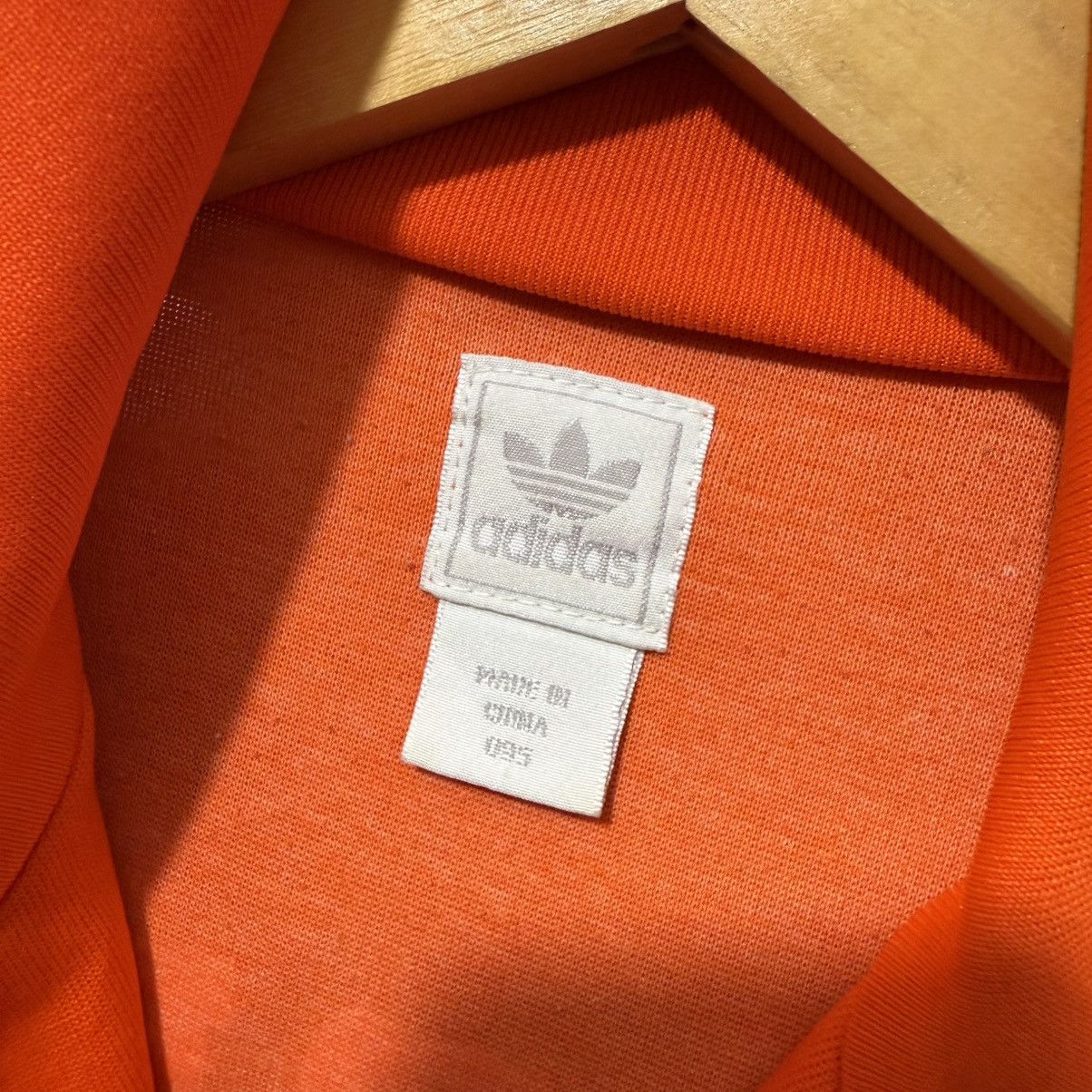Adidas Vintage adidas nederland fifa world cup tracktop Size US M / EU 48-50 / 2 - 9 Thumbnail