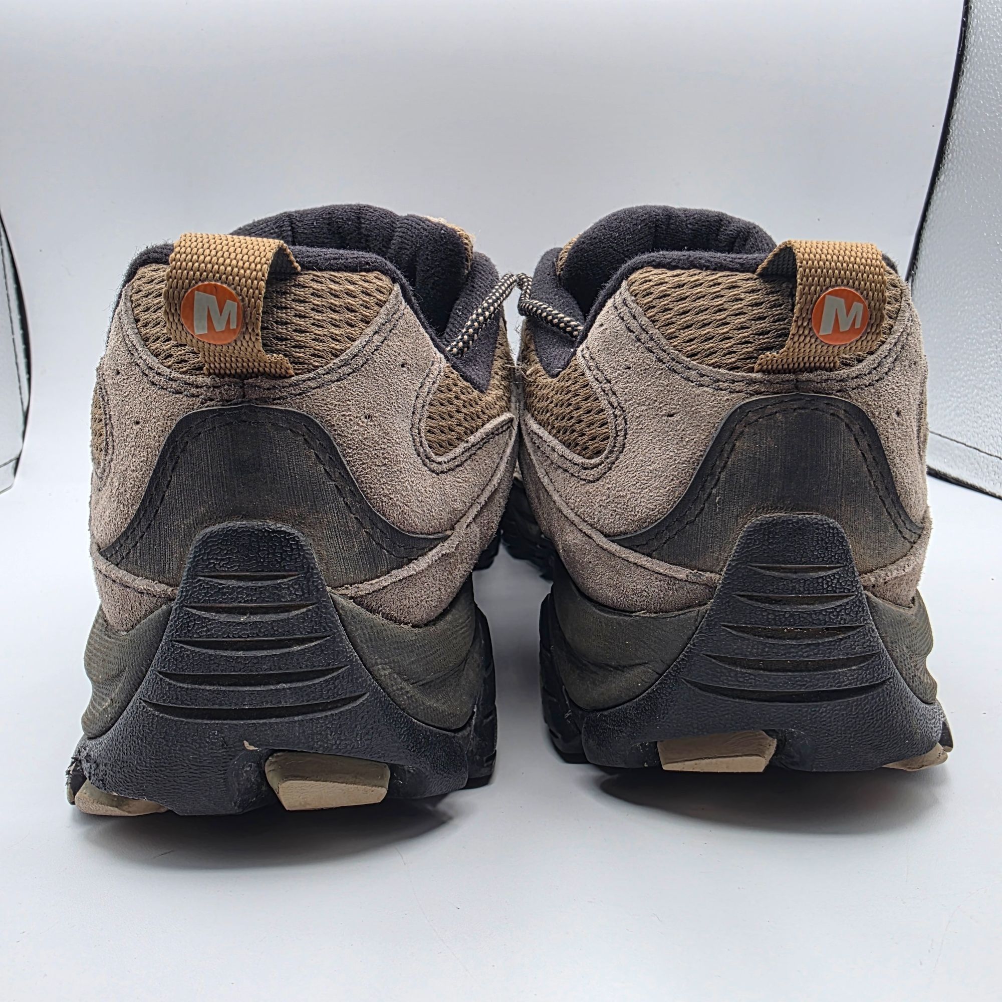 Merrell Merrell Moab 3 Mens Size 13 Brown Shoes Hiking Camping Outdo Size US 13 / EU 46 - 5 Thumbnail
