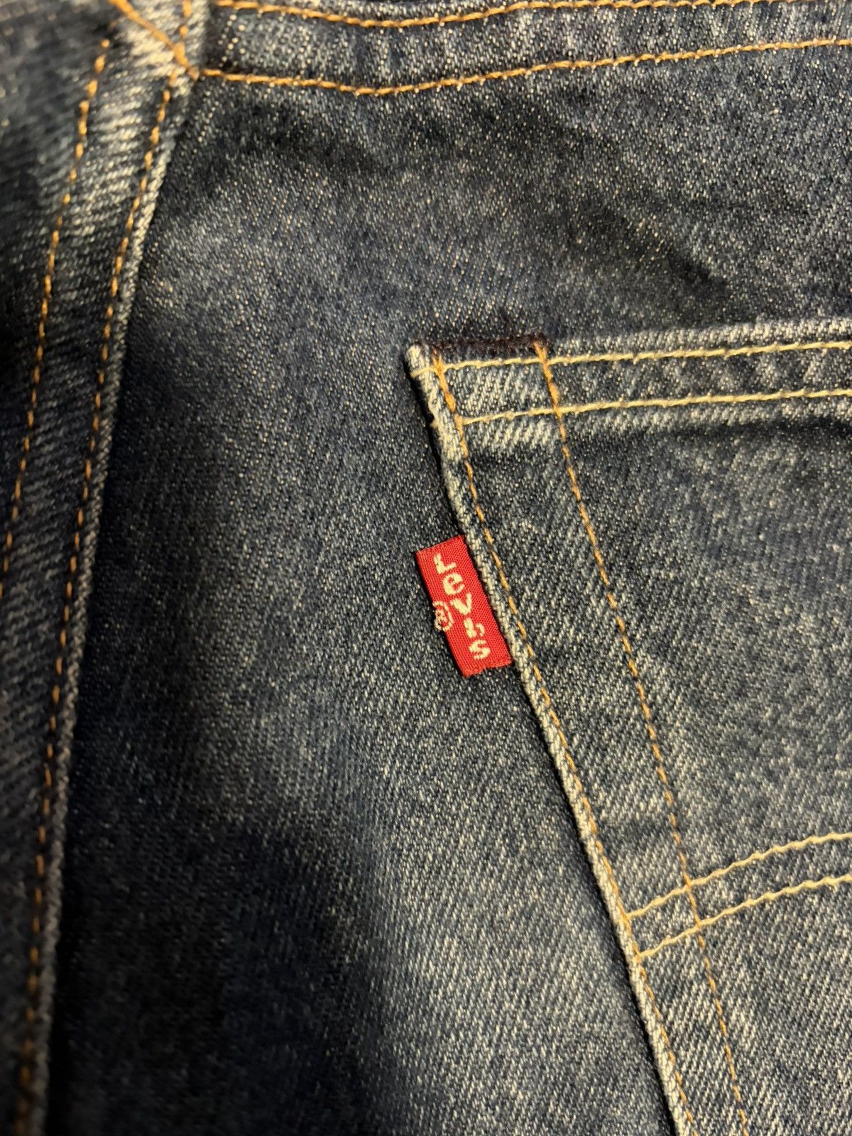 Levi's levis baggy jeans Size US 34 / EU 50 - 5 Thumbnail