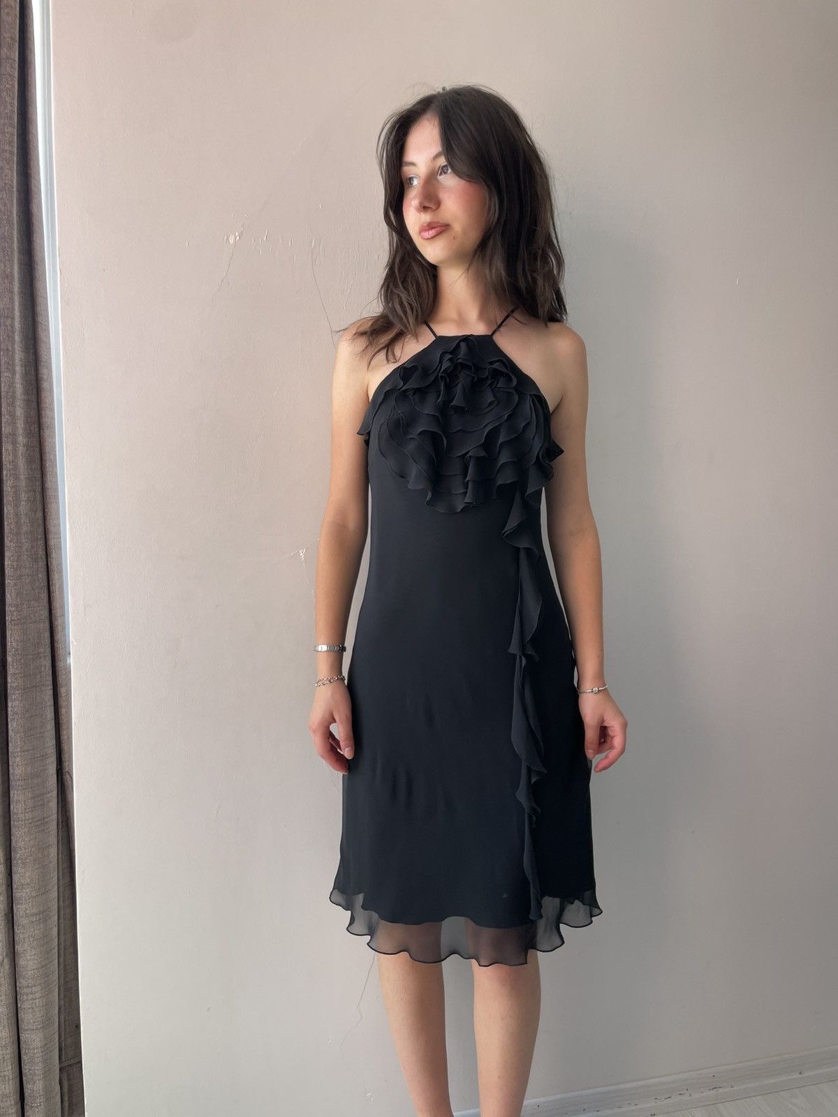 Vintage y2k dress Size S / US 4 / IT 40 - 1 Thumbnail
