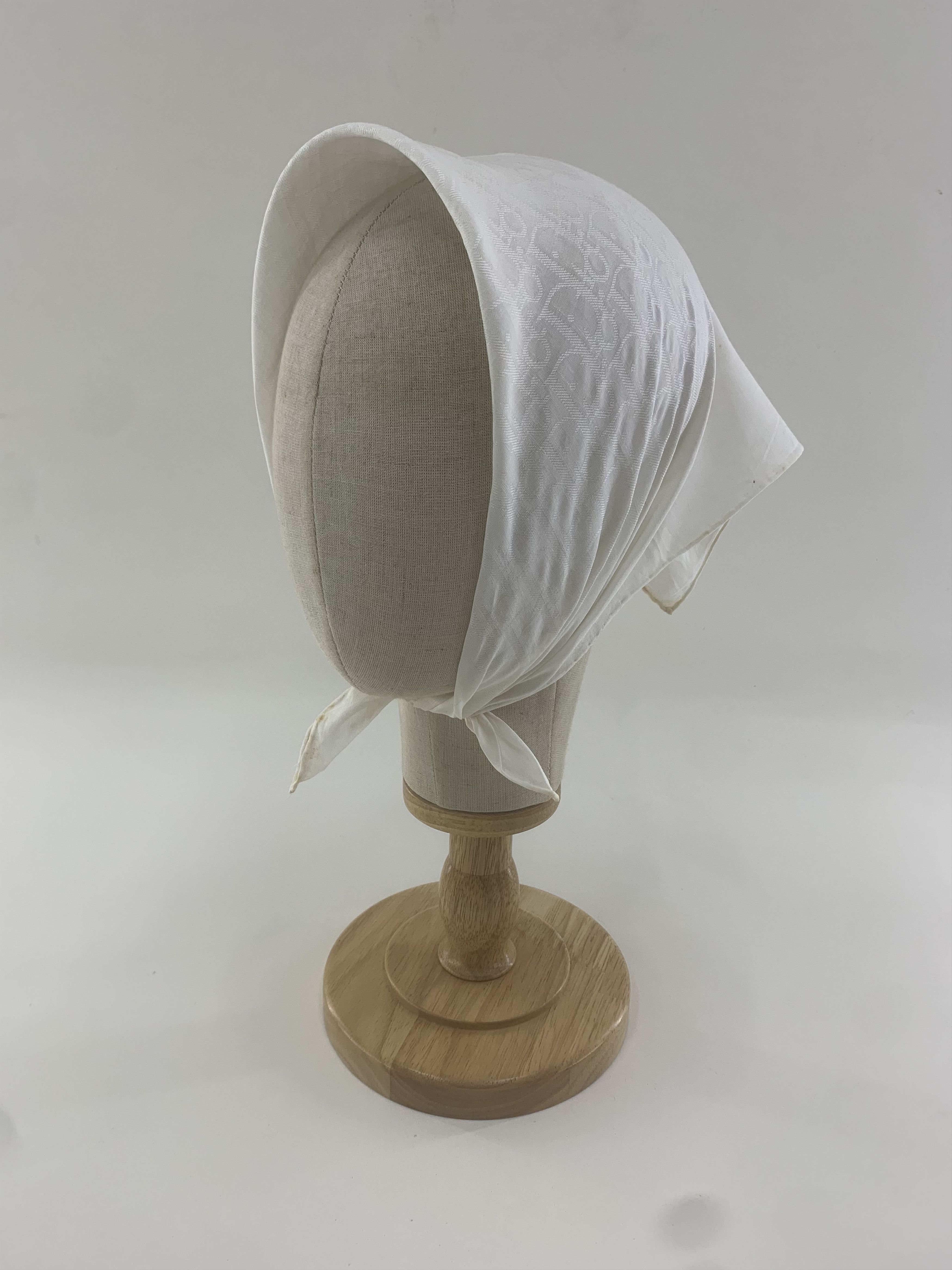 Christian Dior Monsieur Christian Dior Handkerchief Bandana Neckerchief TB3446 Size ONE SIZE - 1 Thumbnail