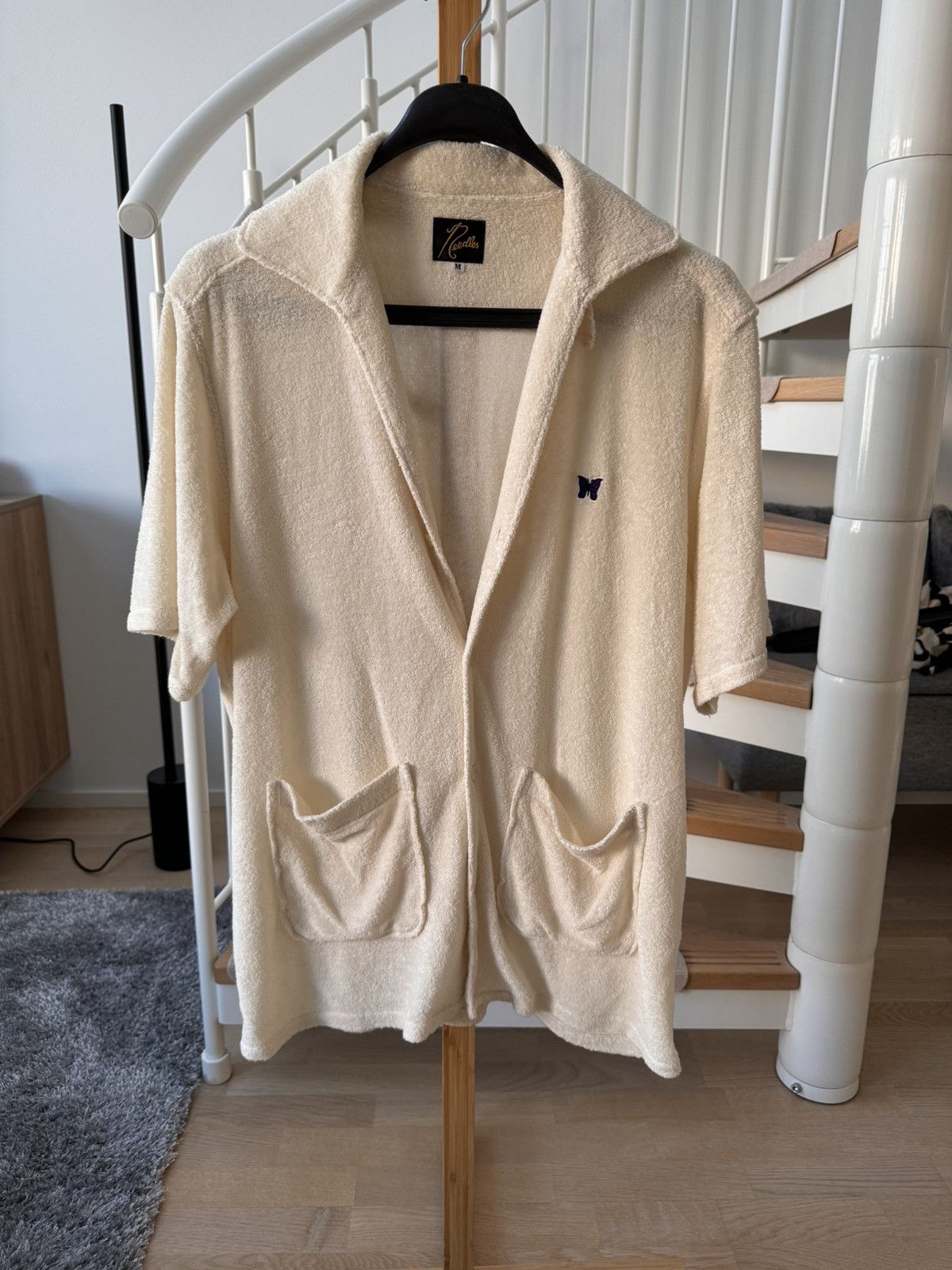 Needles Needles Linen Shirt Size US M / EU 48-50 / 2 - 1 Thumbnail