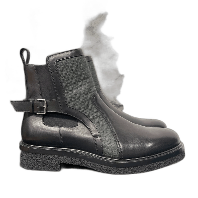 Hermes Hermes Boots in Size 43-2506 Size US 10 / EU 43 - 1 Thumbnail