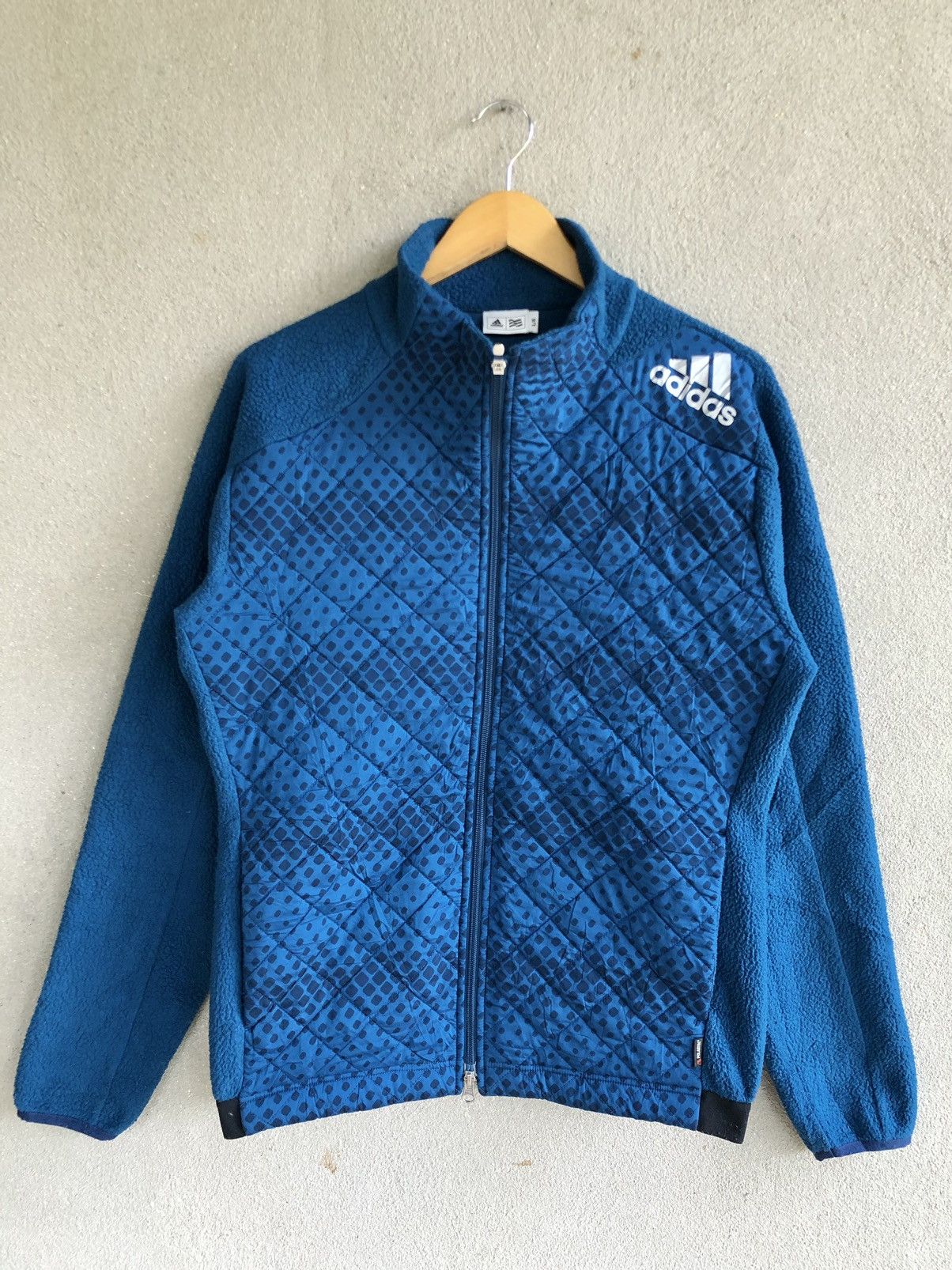 Adidas × Polartec Adidas fleece jacket Size US S / EU 44-46 / 1 - 1 Thumbnail