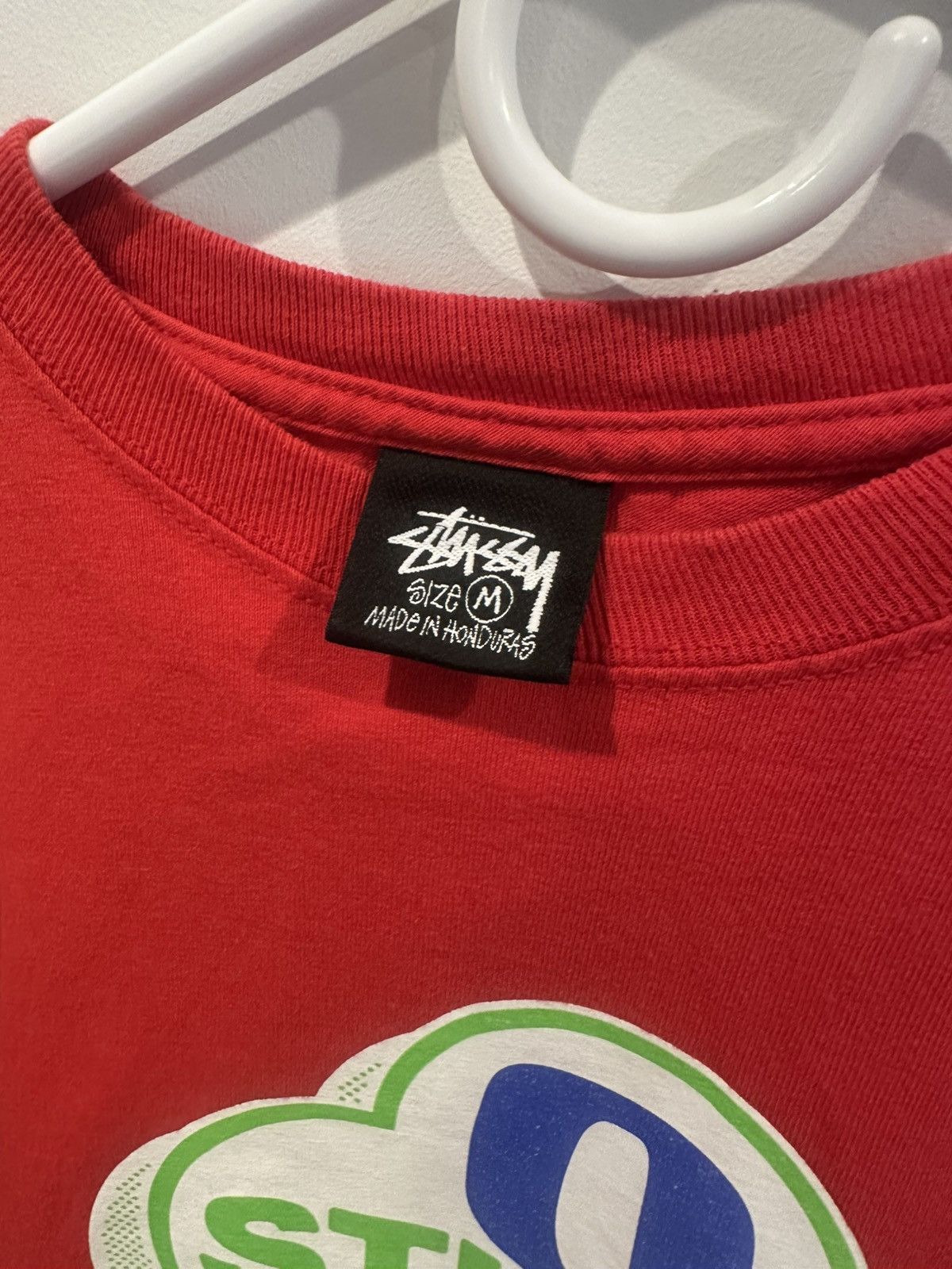 Stussy “Stussy Motel” T-Shirt Size US M / EU 48-50 / 2 - 6 Thumbnail