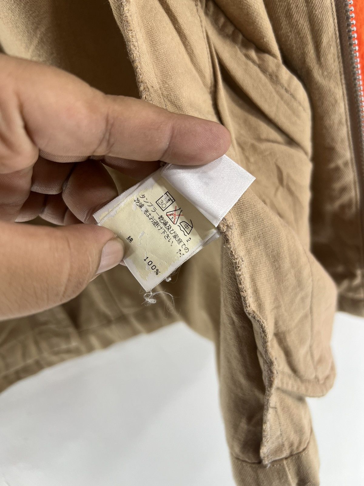 Issey Miyake Issey Miyake I.S SUNAO KUWAHARA Japanese Brand Hooded Jacket Size US M / EU 48-50 / 2 - 4 Thumbnail