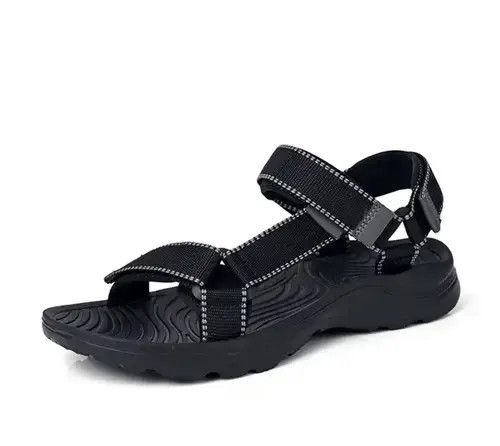 Designer Simple Casual sandals Size US 10 / EU 43 - 1 Thumbnail