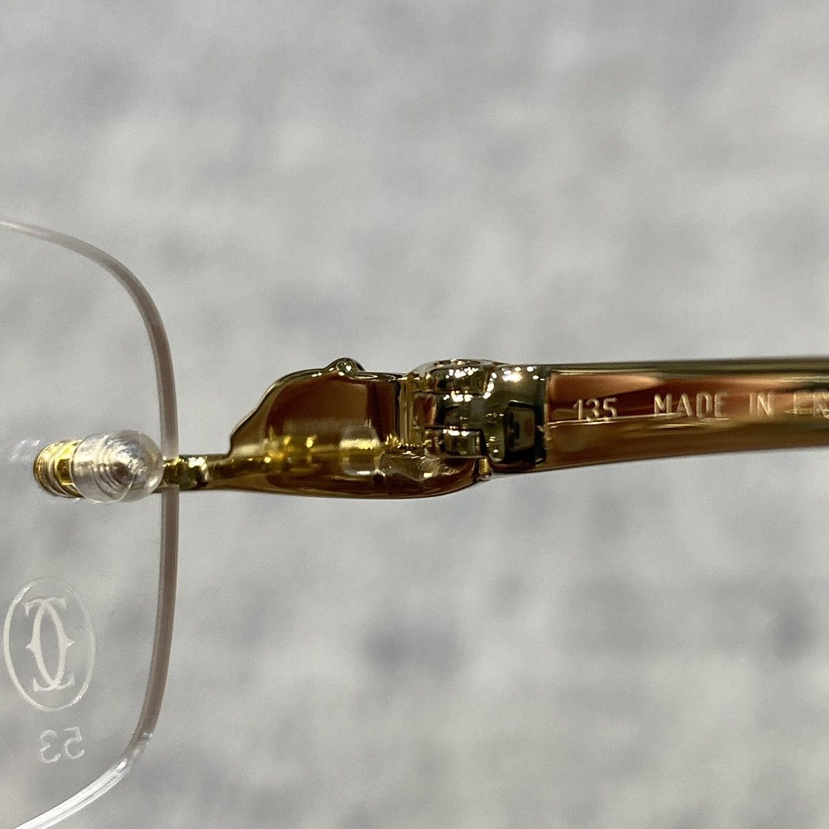 Cartier Cartier CT0061O 002 Size ONE SIZE - 6 Thumbnail