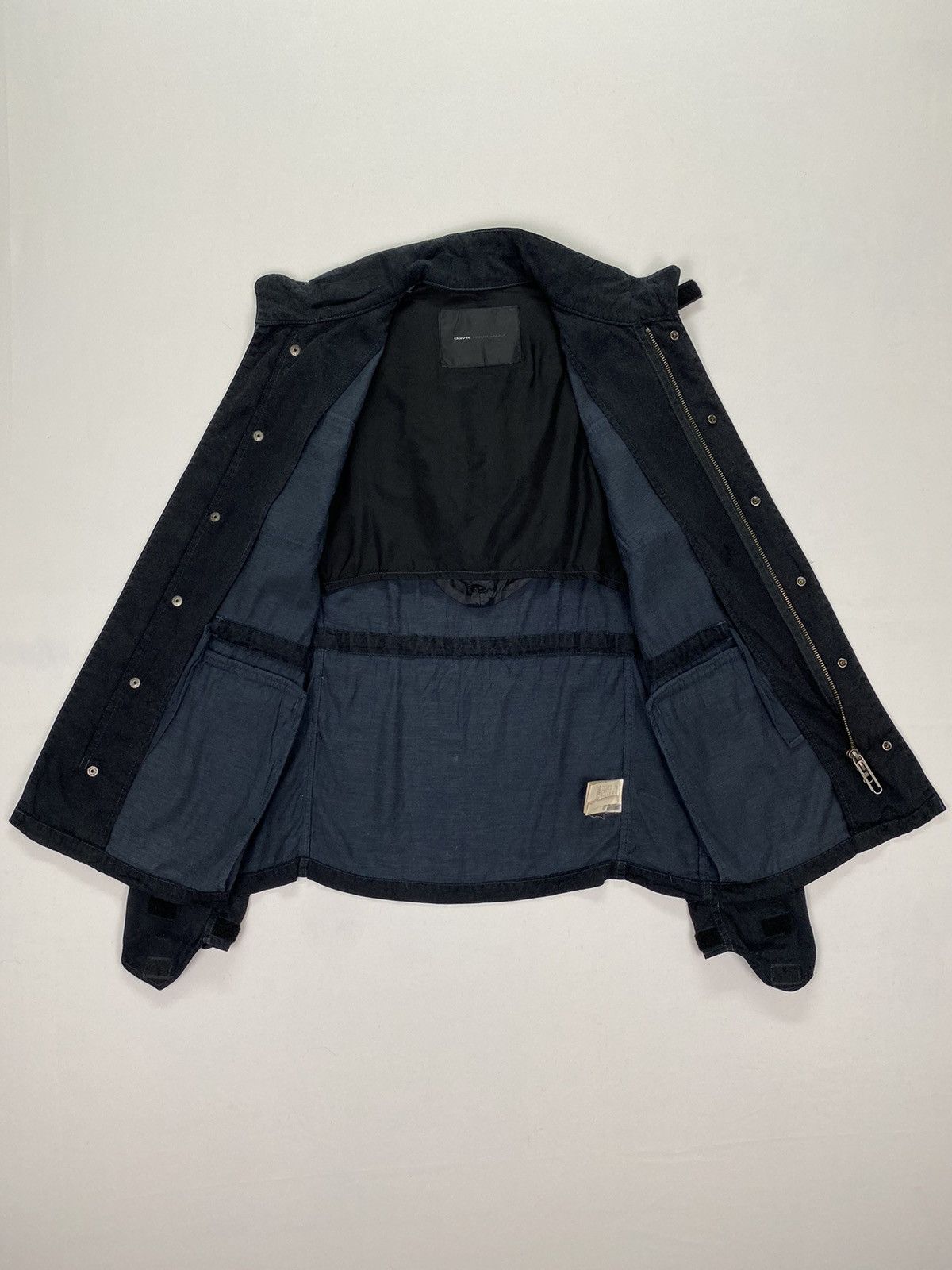 Davit Meursault Japan Davit Meursault Japan Field Jacket Size US S / EU 44-46 / 1 - 8 Thumbnail