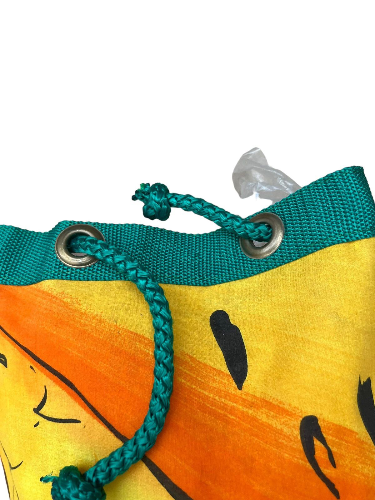 GianMarco Venturi RARE!!! Vintage Gian Marco Venturi Psychedelic Bucket Bag Size ONE SIZE - 12 Thumbnail