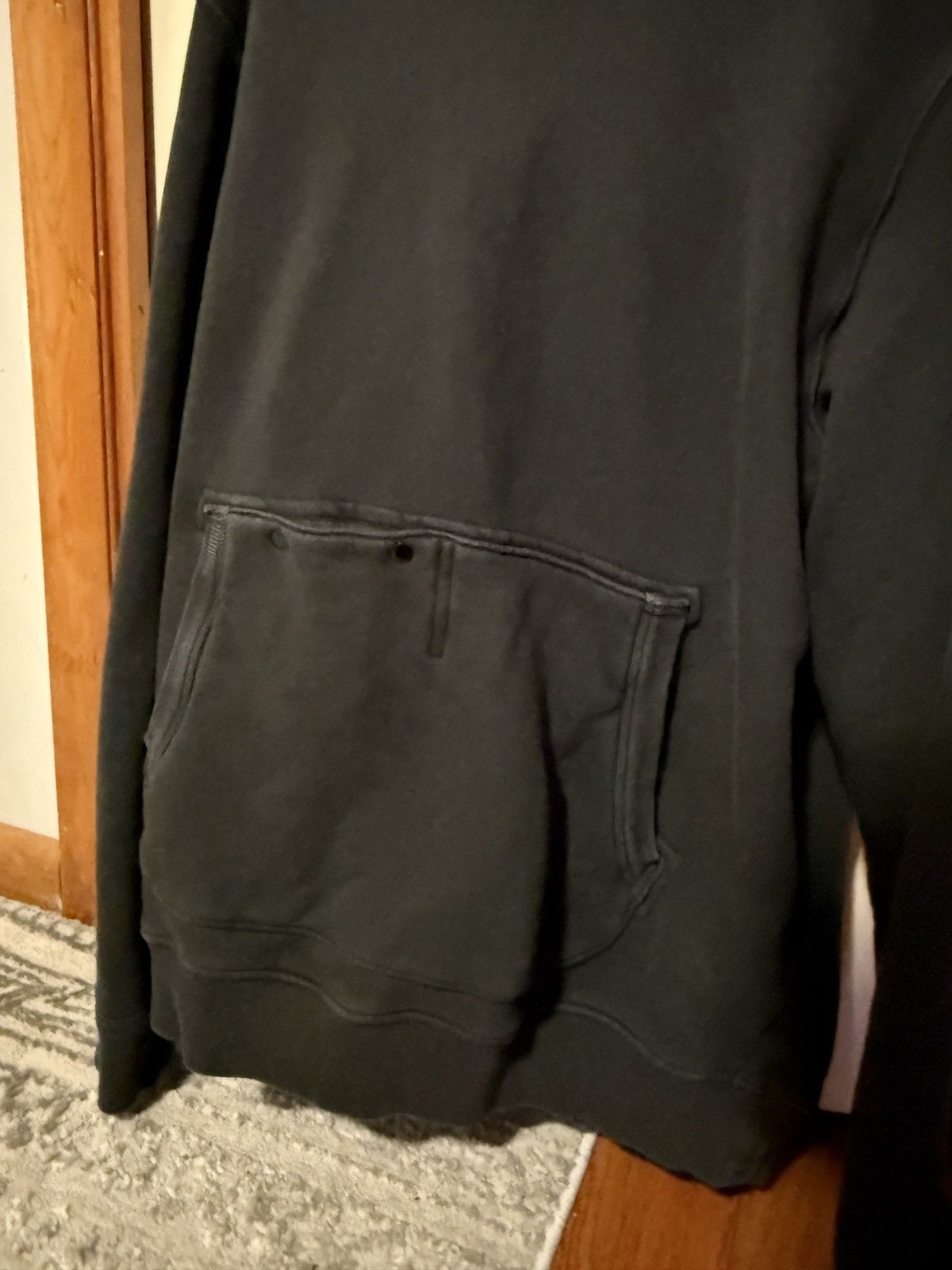 Stone Island Stone island Garment dyed hoodie Size US M / EU 48-50 / 2 - 3 Thumbnail
