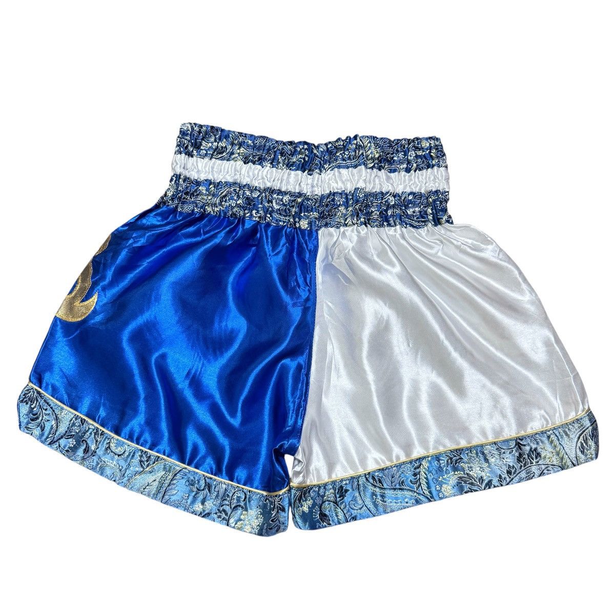 Vintage Vintage Muay Thai Boxing Pants Size US 29 - 2 Thumbnail