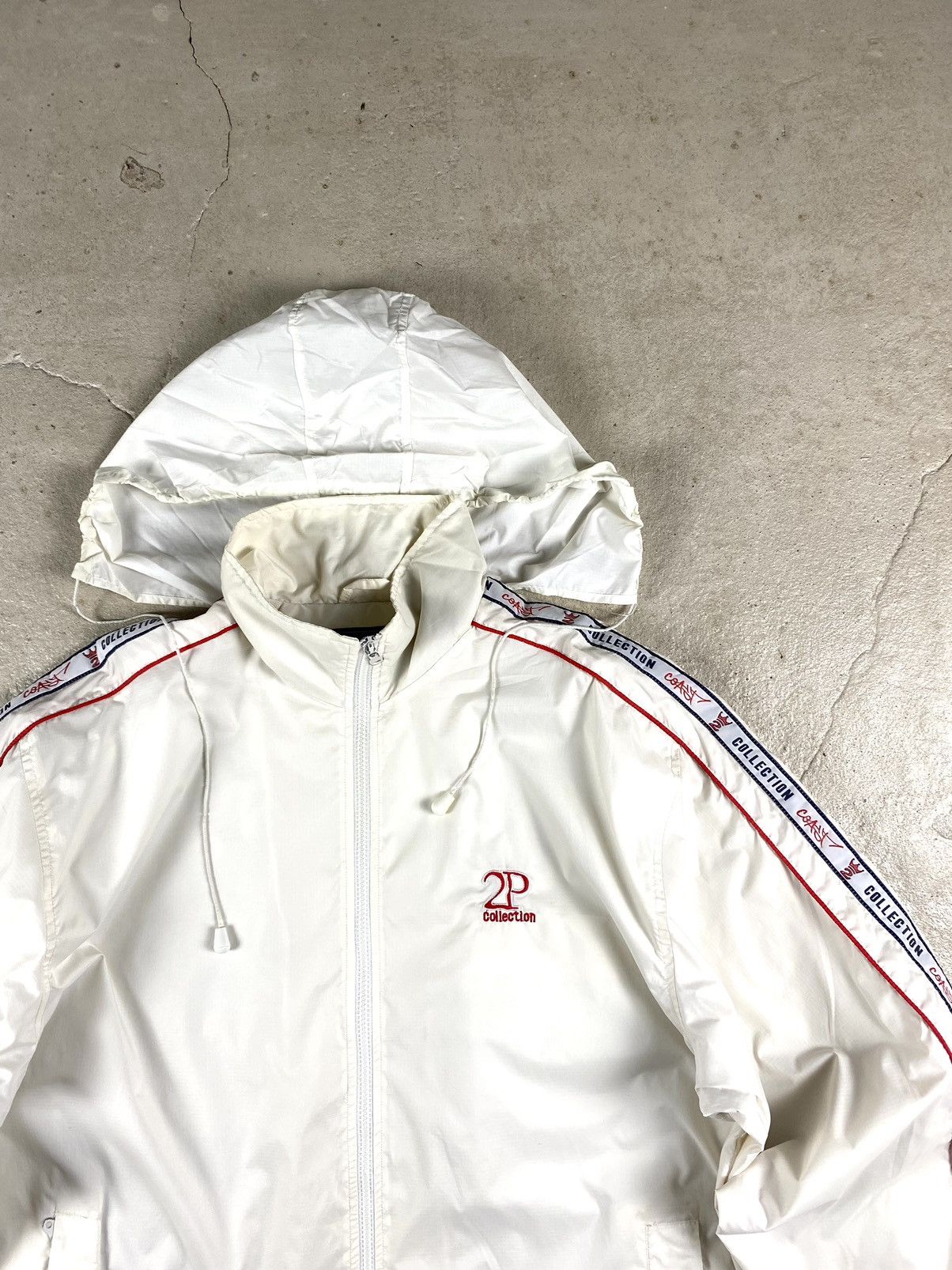 Rap Tees EXTREMELY RARE! 90’s Vintage Coast 2PAC TUPAC Jacket Size US XXL / EU 58 / 5 - 3 Thumbnail
