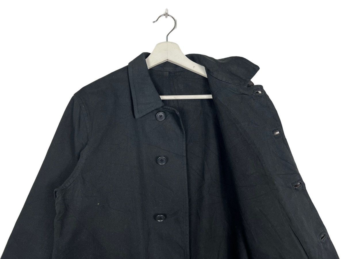 Issey Miyake 🔥 VINTAGE ISSEY MIYAKE KHAKIS CANVAS CHORE JACKET Size US M / EU 48-50 / 2 - 10 Thumbnail