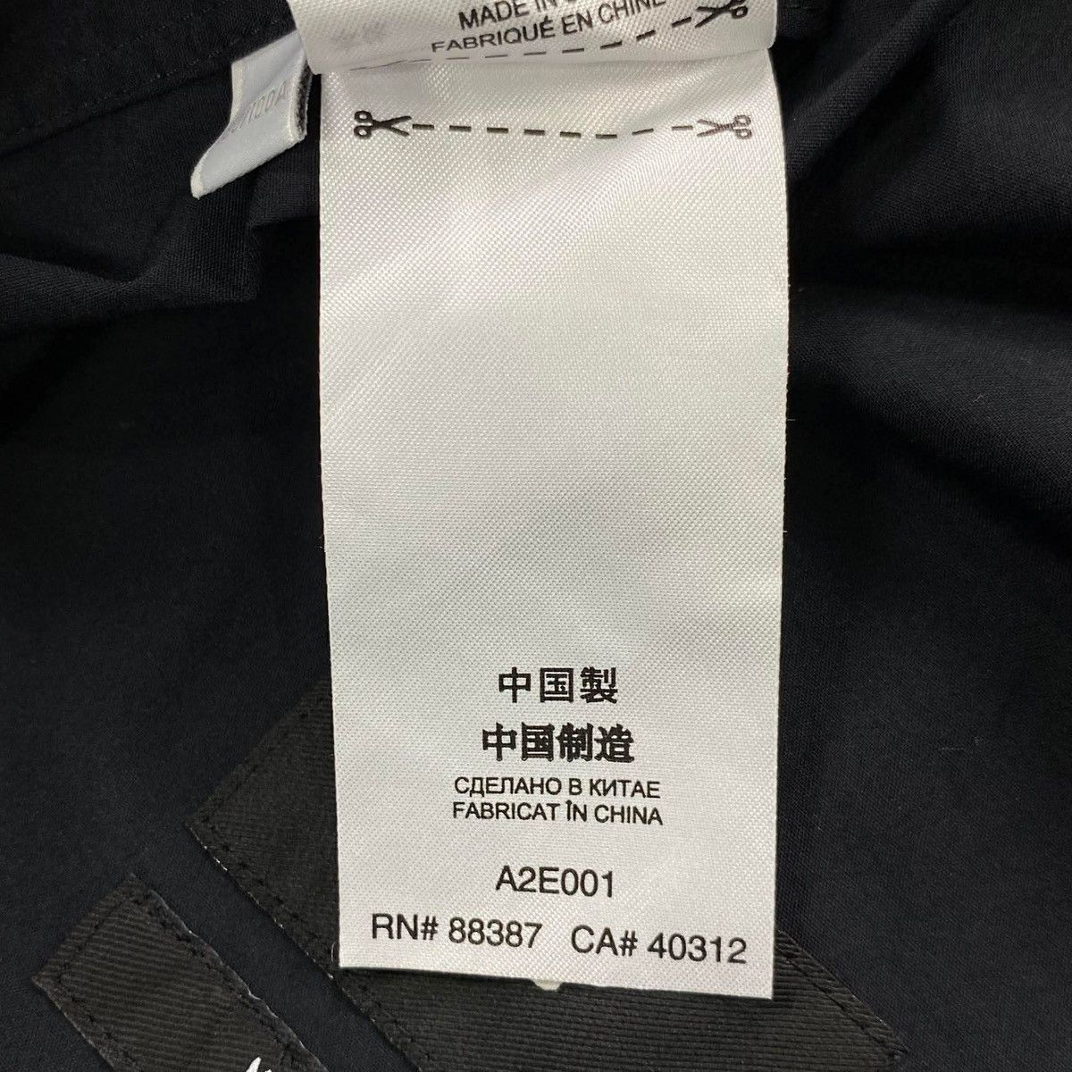 Y-3 Utility Pocket Shirt Size US M / EU 48-50 / 2 - 8 Thumbnail