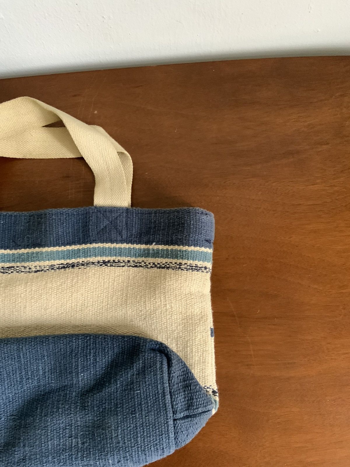 Japanese Brand Kahiko Navajo Tote Bag Size ONE SIZE - 6 Thumbnail