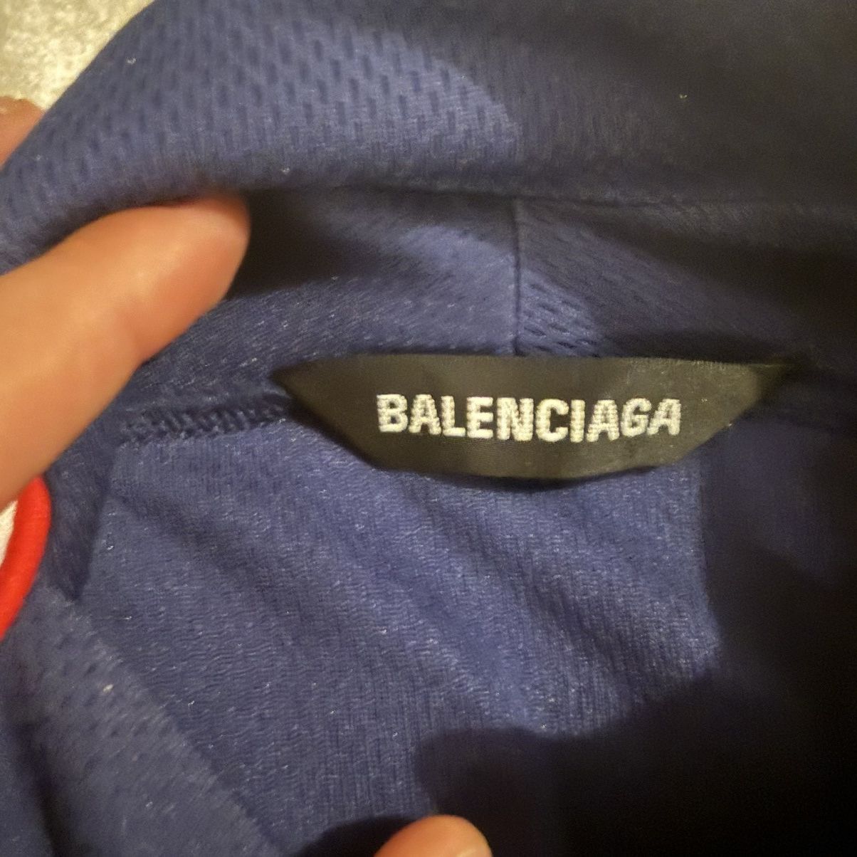 Balenciaga Balenciaga Jersey Size US L / EU 52-54 / 3 - 3 Thumbnail