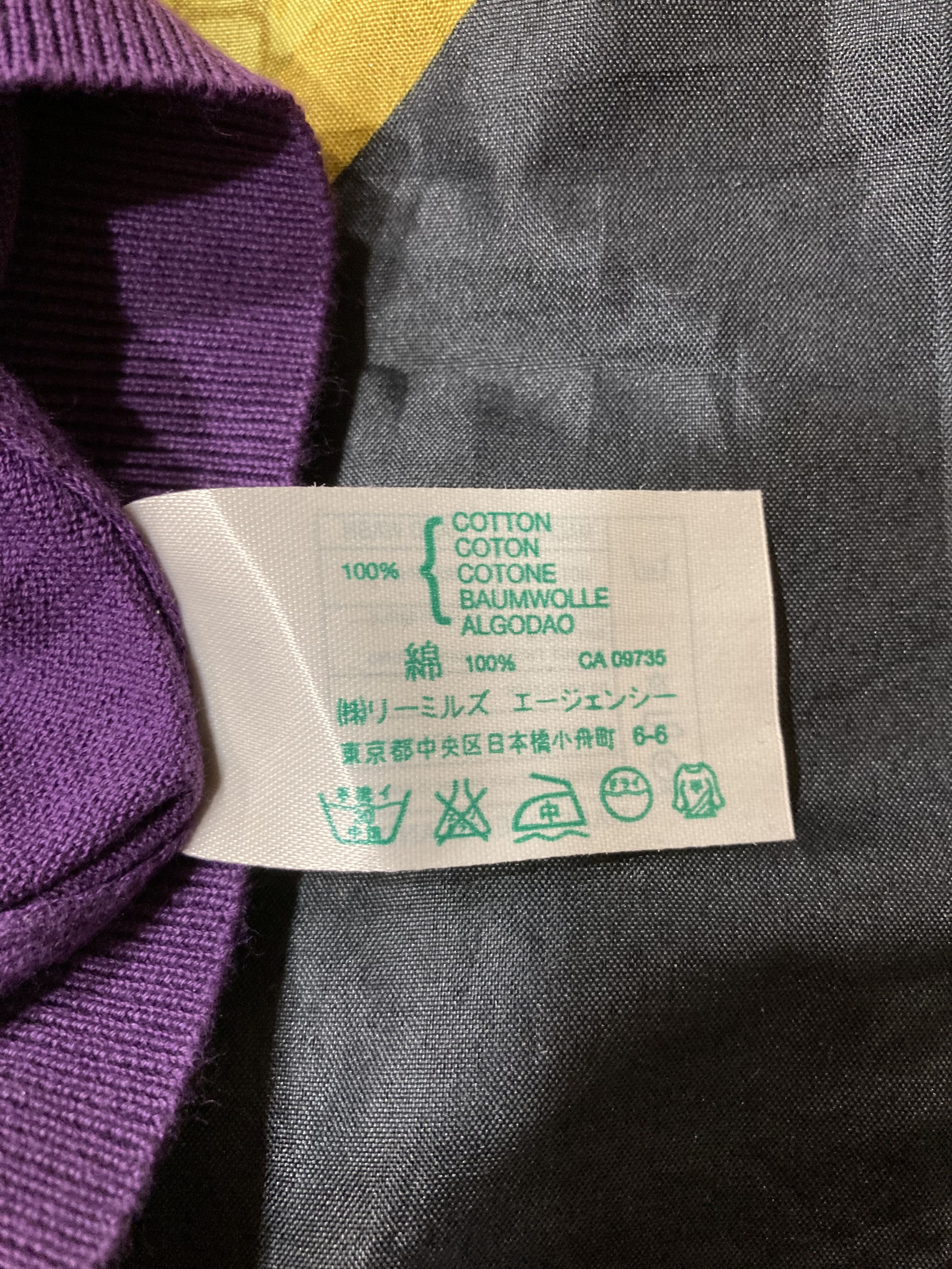 John Smedley John Smedley For + v-neck long sleeve purple pullover Size US M / EU 48-50 / 2 - 10 Thumbnail